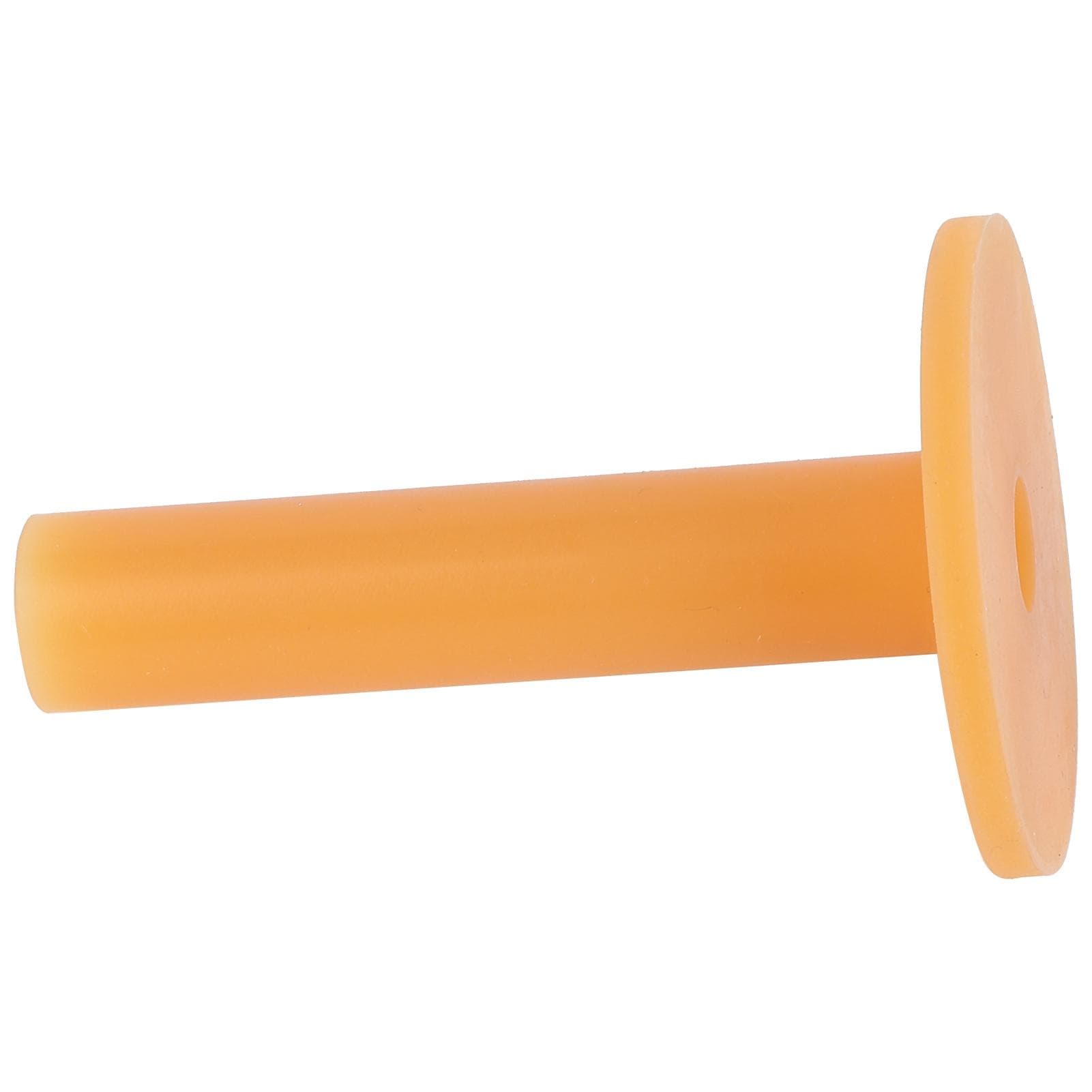 80MM Golf Tendon Tee Driving Range Durable Rubber Tee Golf Rubber Ball Holder for Practice