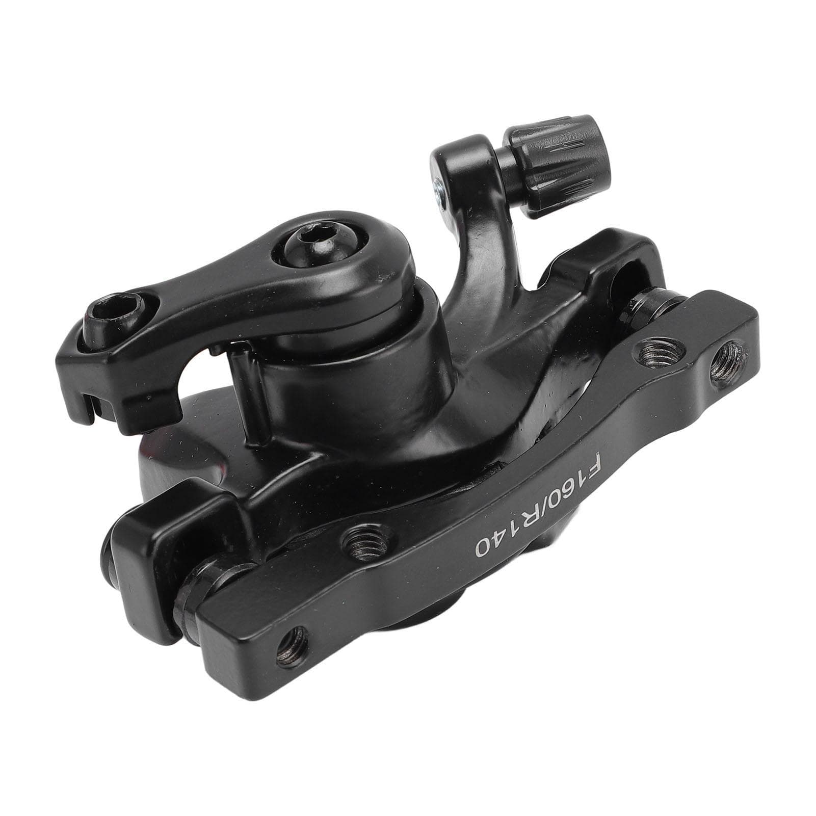 Electric Scooter Disc Brake Device Alloy Rear Wheel Disc Brake Caliper Replacement for M5 Electric