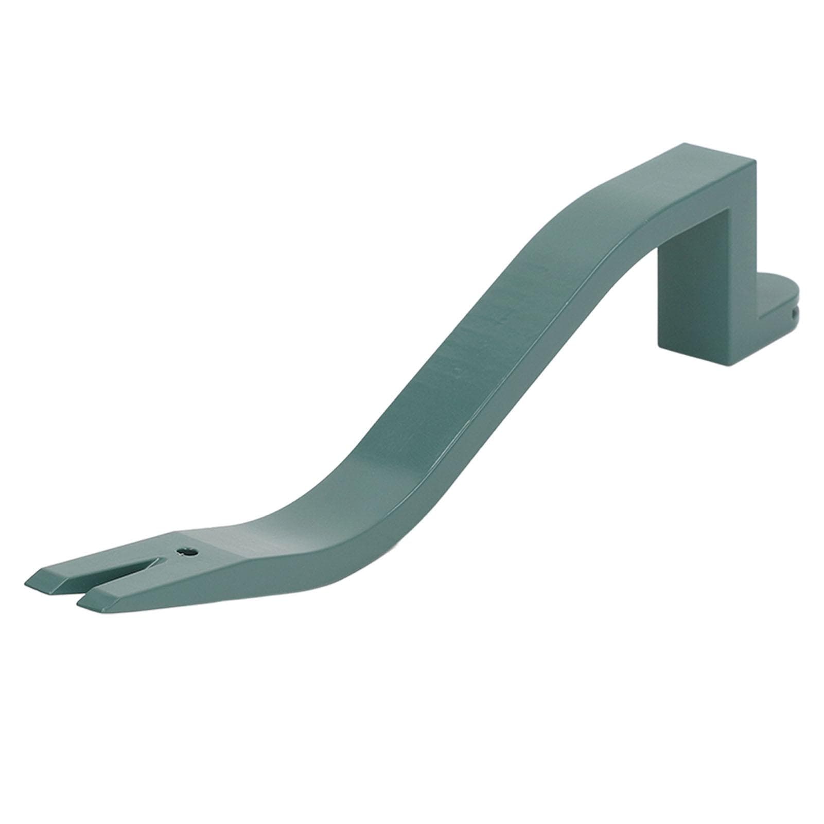 Shingle Removal Tool High Carbon Steel 29.7cm Length Nail Installer Pry Bar Roofing Tools