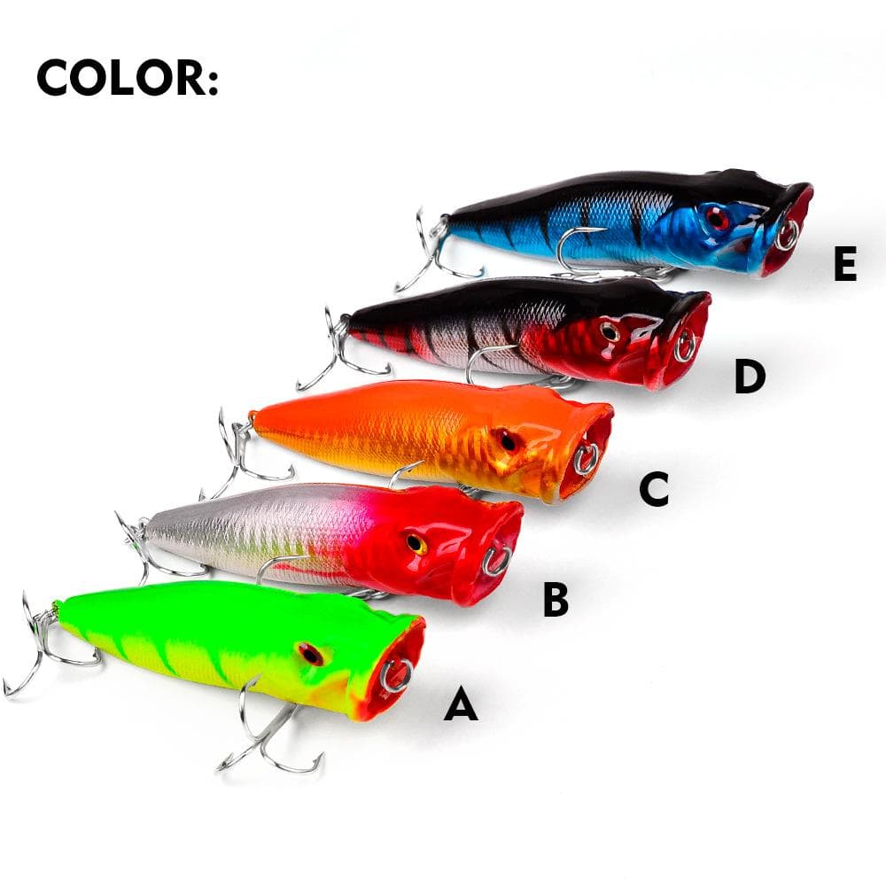 9.5cm road bait Boppa bait 12g fishing gear bait A