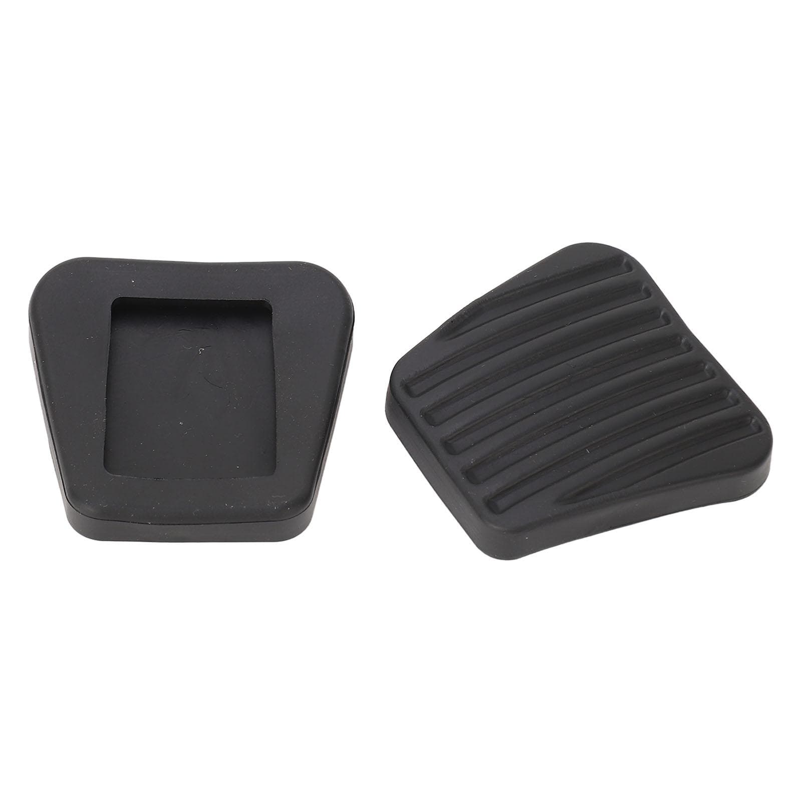 Brake Clutch Pedal Pad Set Rubber 90105172 Replacement for Vauxhall Astra Calibra Combo Corsa Tigra