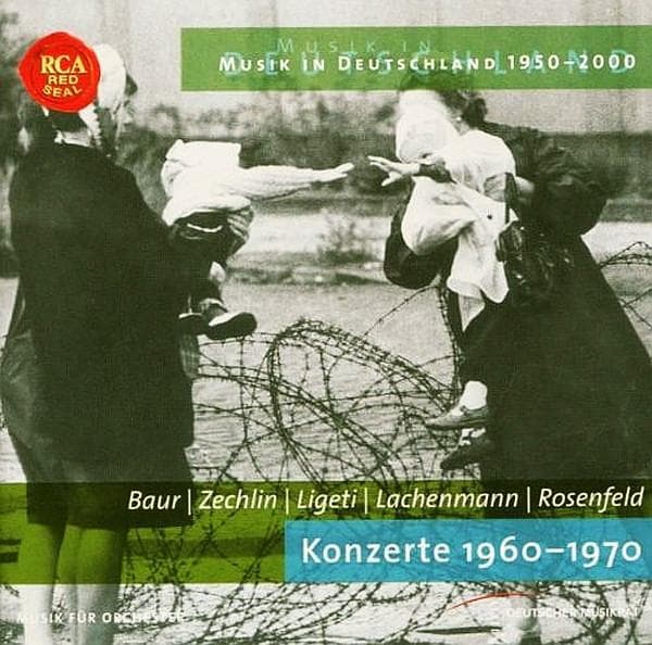 CD MUSIK IN DEUTSCHLAND - Musik in Deutschland 1950-2000 Vol. 74321735502 RCA Red Seal 2004 Germany Classical Used