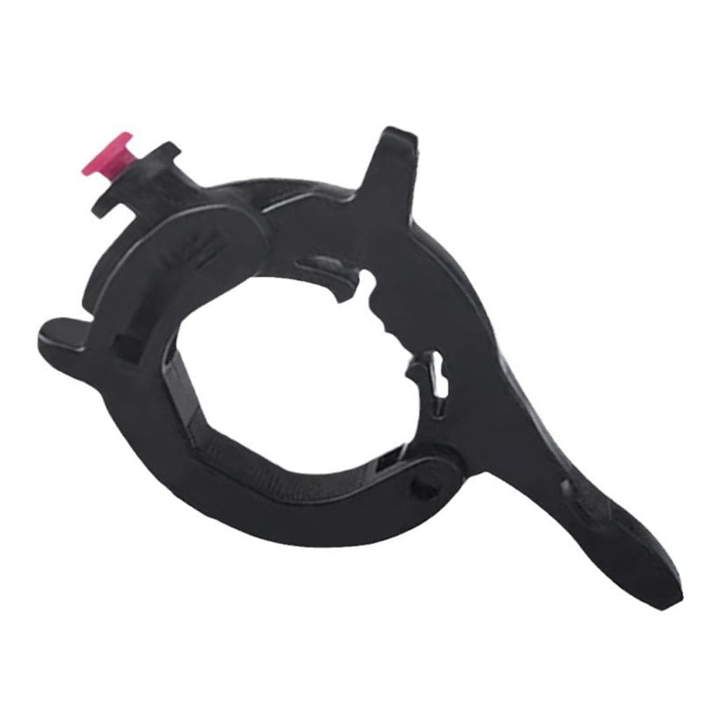 Cruise Control Throttle Assist Universal Throttle Lock for Motorcycles black
