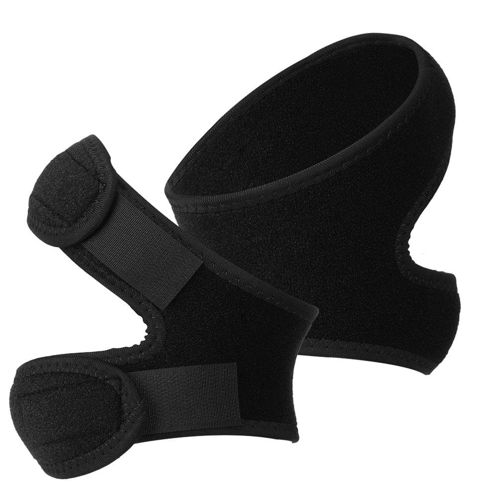 Sport Dual Patella Belt Man Kneecap Kneepad Protective Gear for Running Basketball