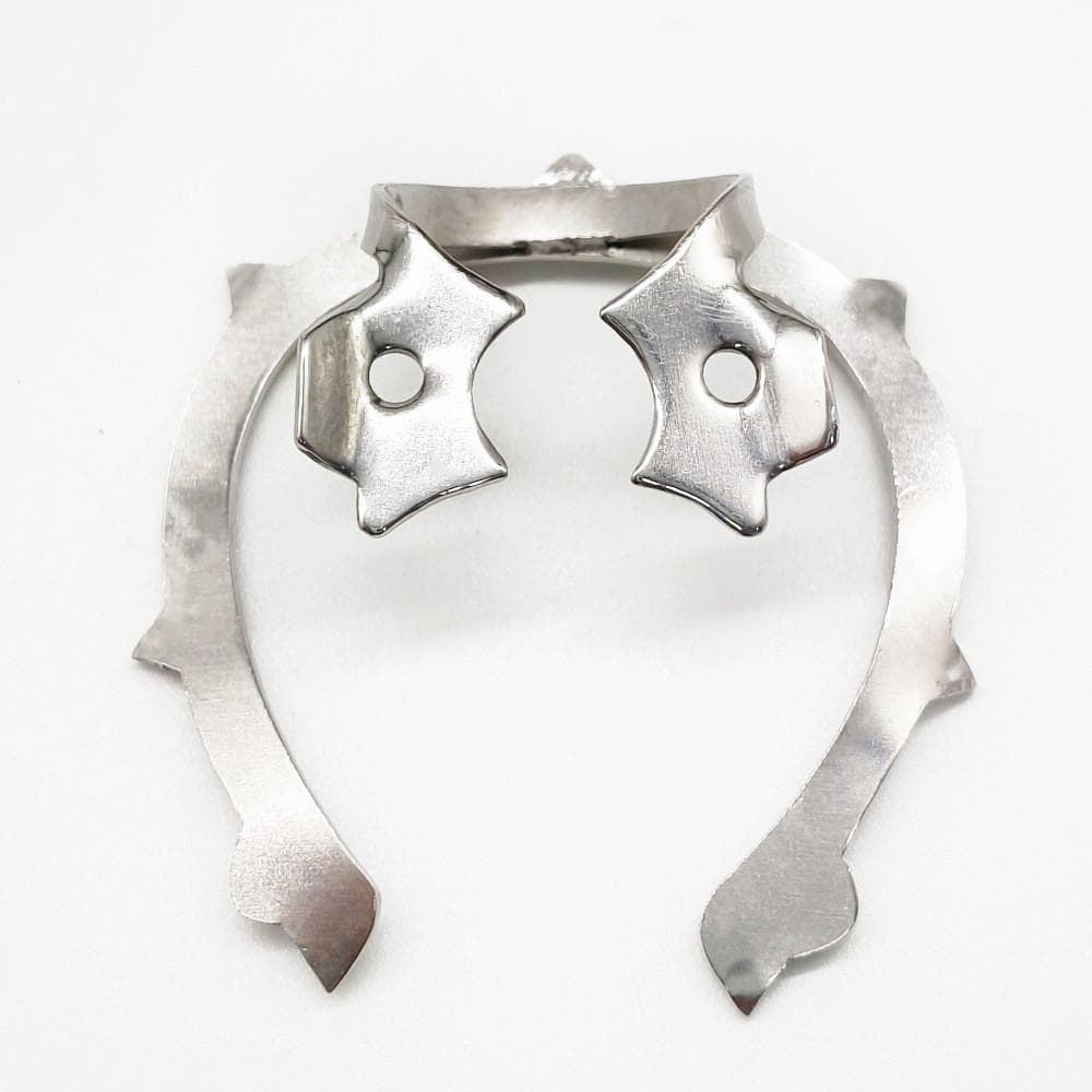 Dental Multi-Funtional Rubber Dam Clamp Dental Special Clips Clamps Stainless Steel Dentist Ortho Material Tool 1 piece New