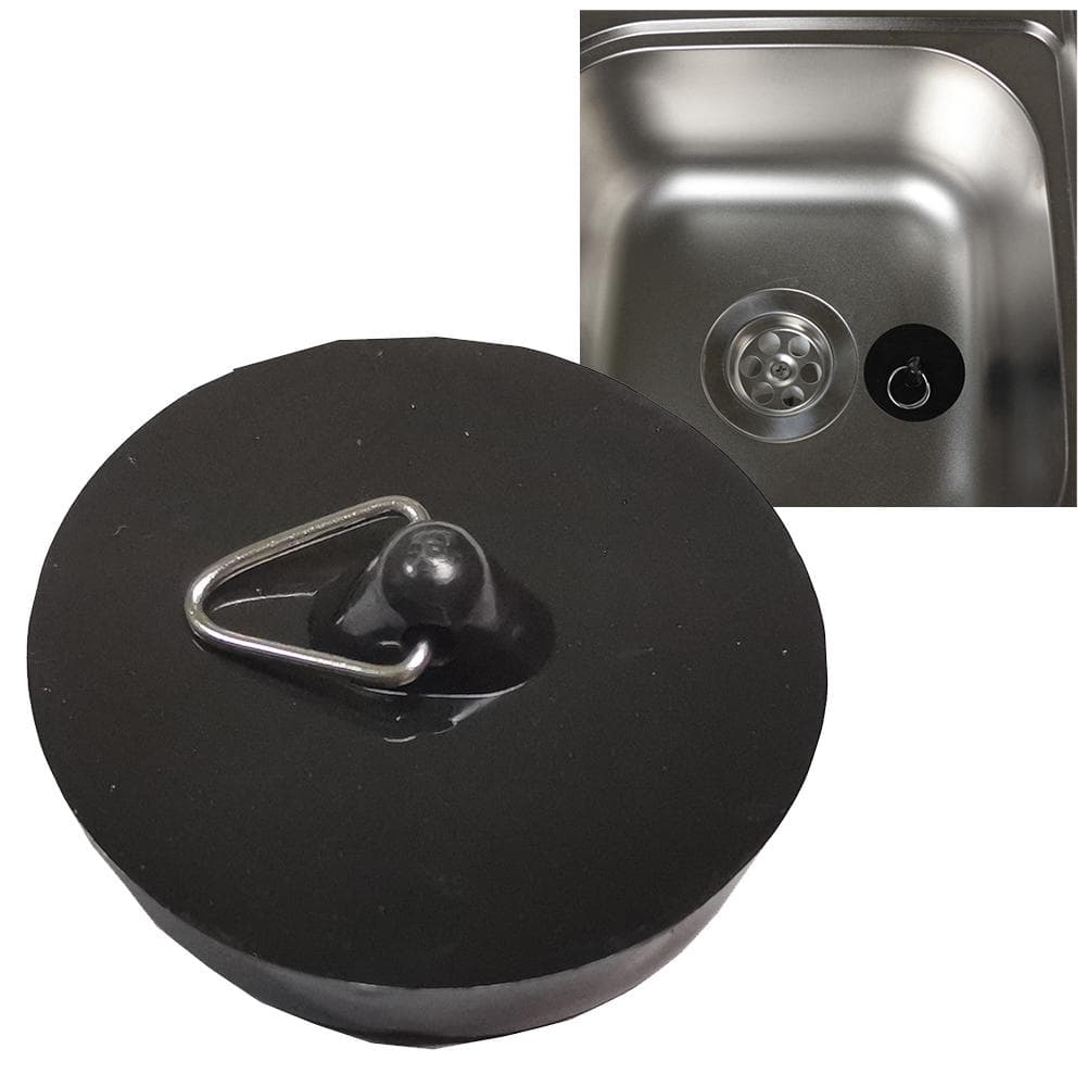 Bath Drain Stopper Replacement Rubber Rubber Sink Plug