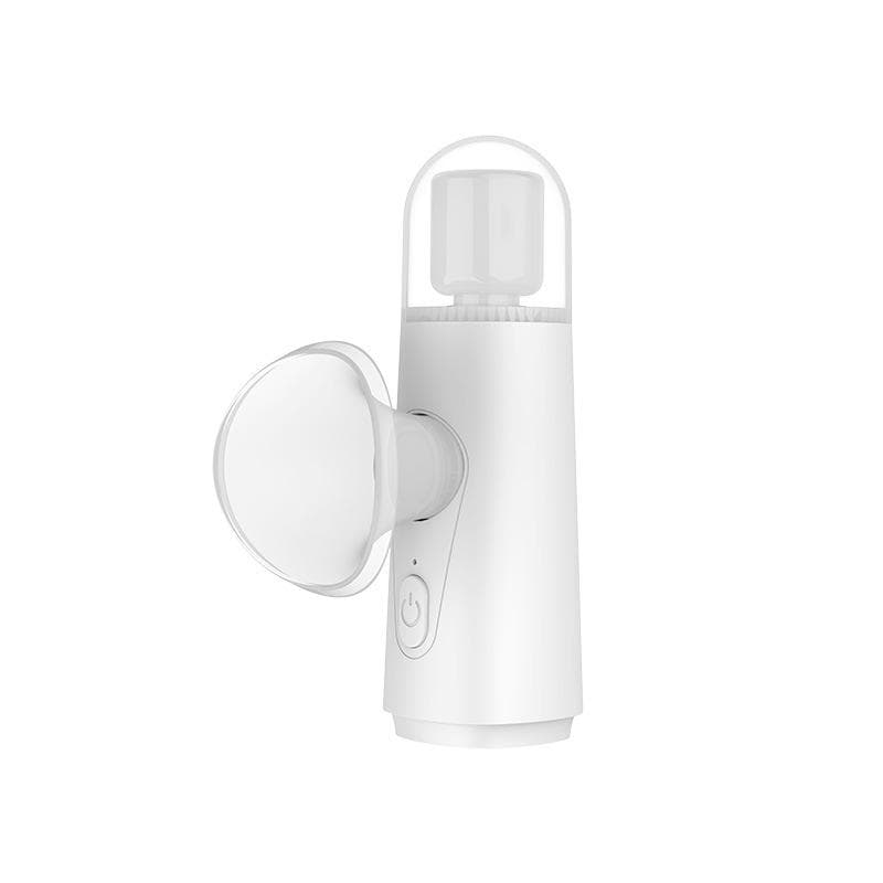 Eye Moisturizer, Rechargeable Household Atomizer, Blue Light Nano Sprayer, Steam Eye Mask, Eye Moisturizing, Dry Eyes. white