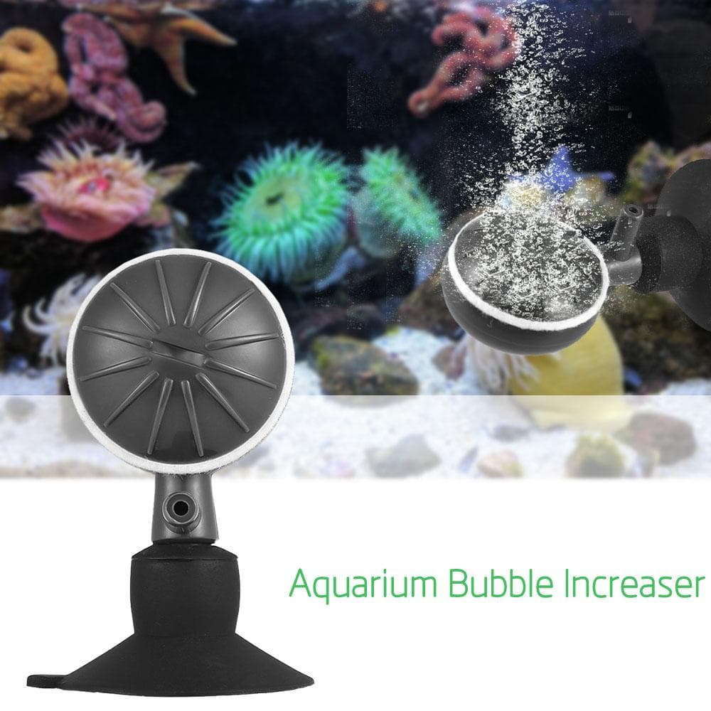 Aquarium Oxygen Bubble Increaser Air Ball for Fish Tank
