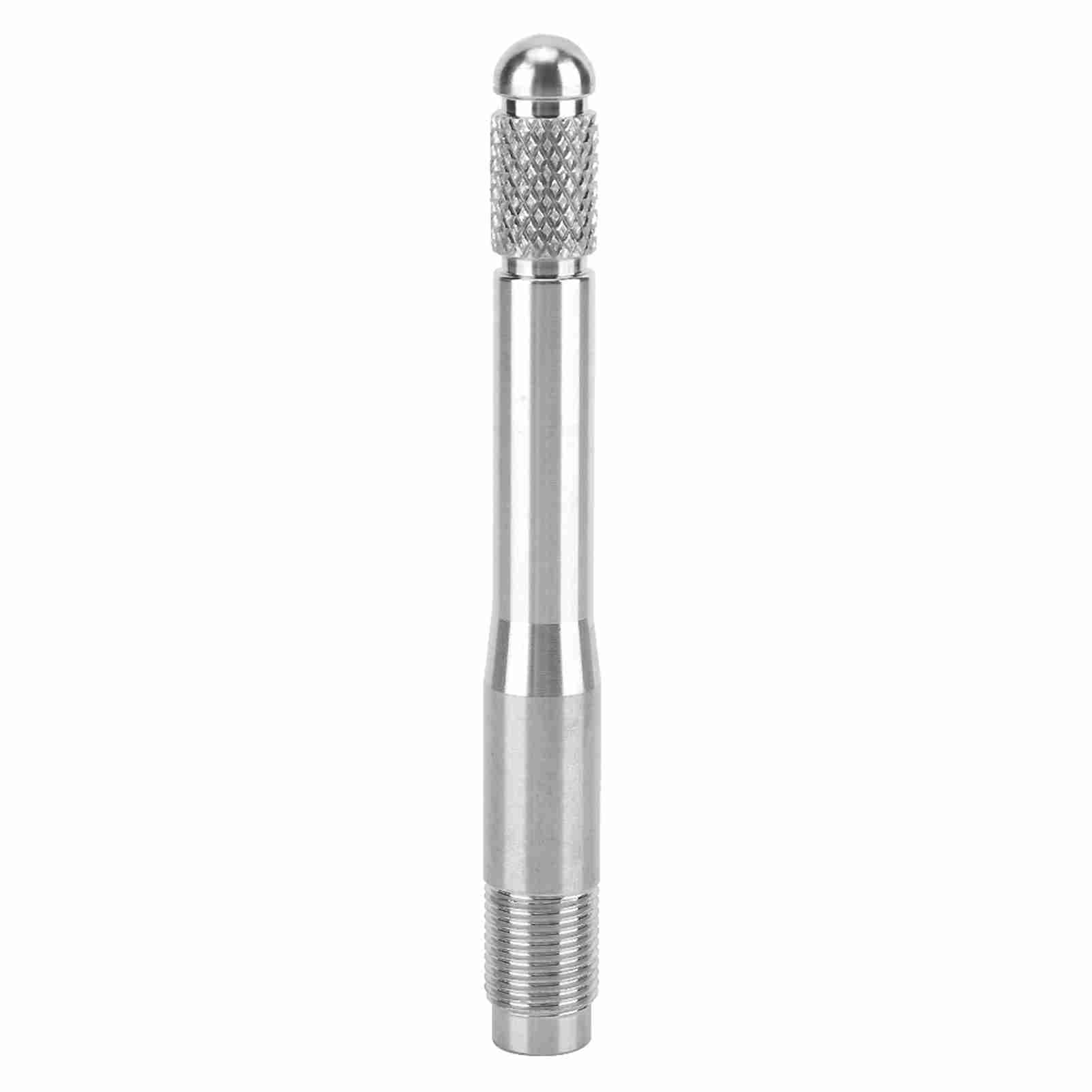 Stainless Steel Wheel Mounting Aid Tire Rim Change Tool Wheel Changing Helper Universal M14*1.5 for