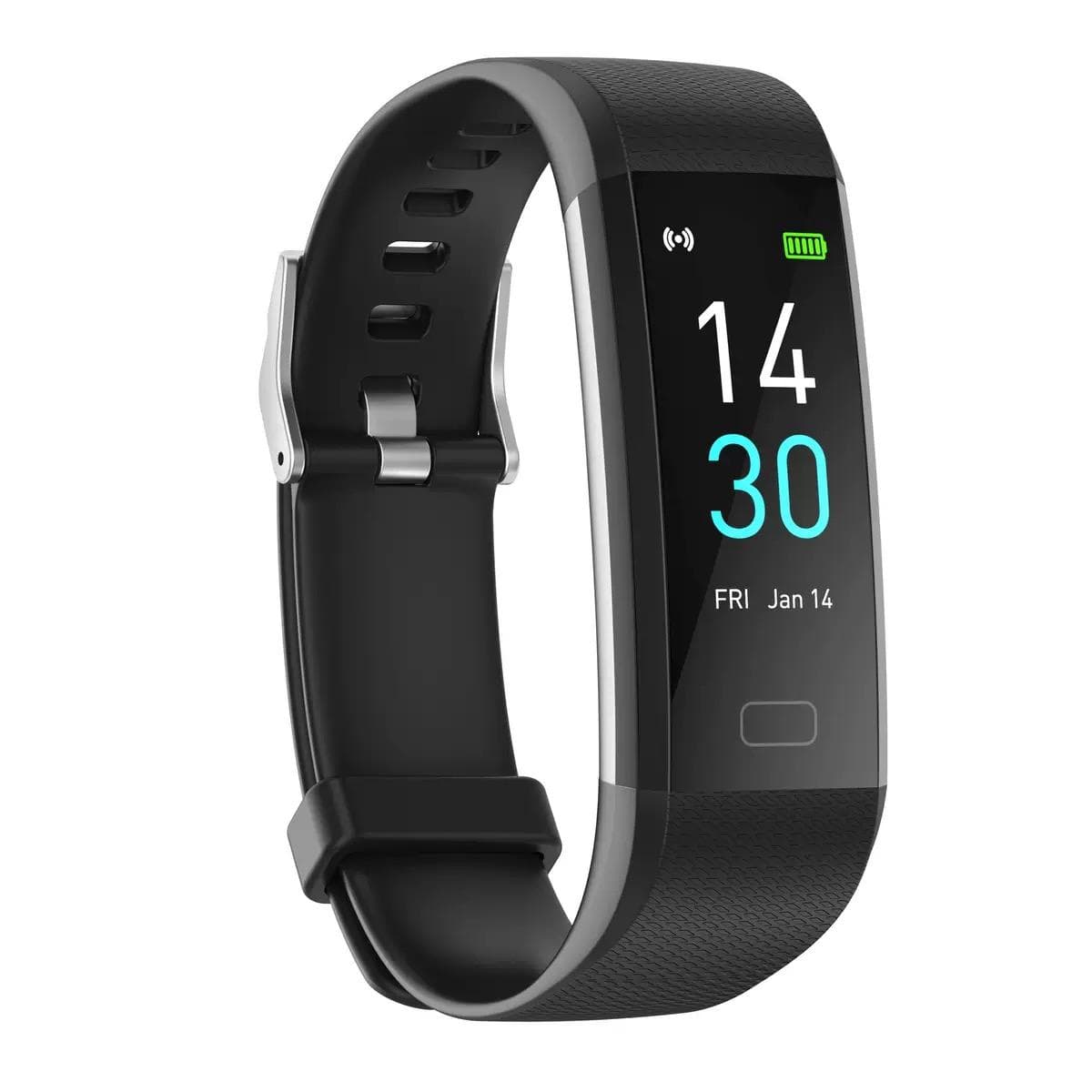 Runmifit S5 Body Temperature Monitor Intelligent Wristband Smart Band Heart Rate Blood Pressure Respiration Rate Smart Bracelet