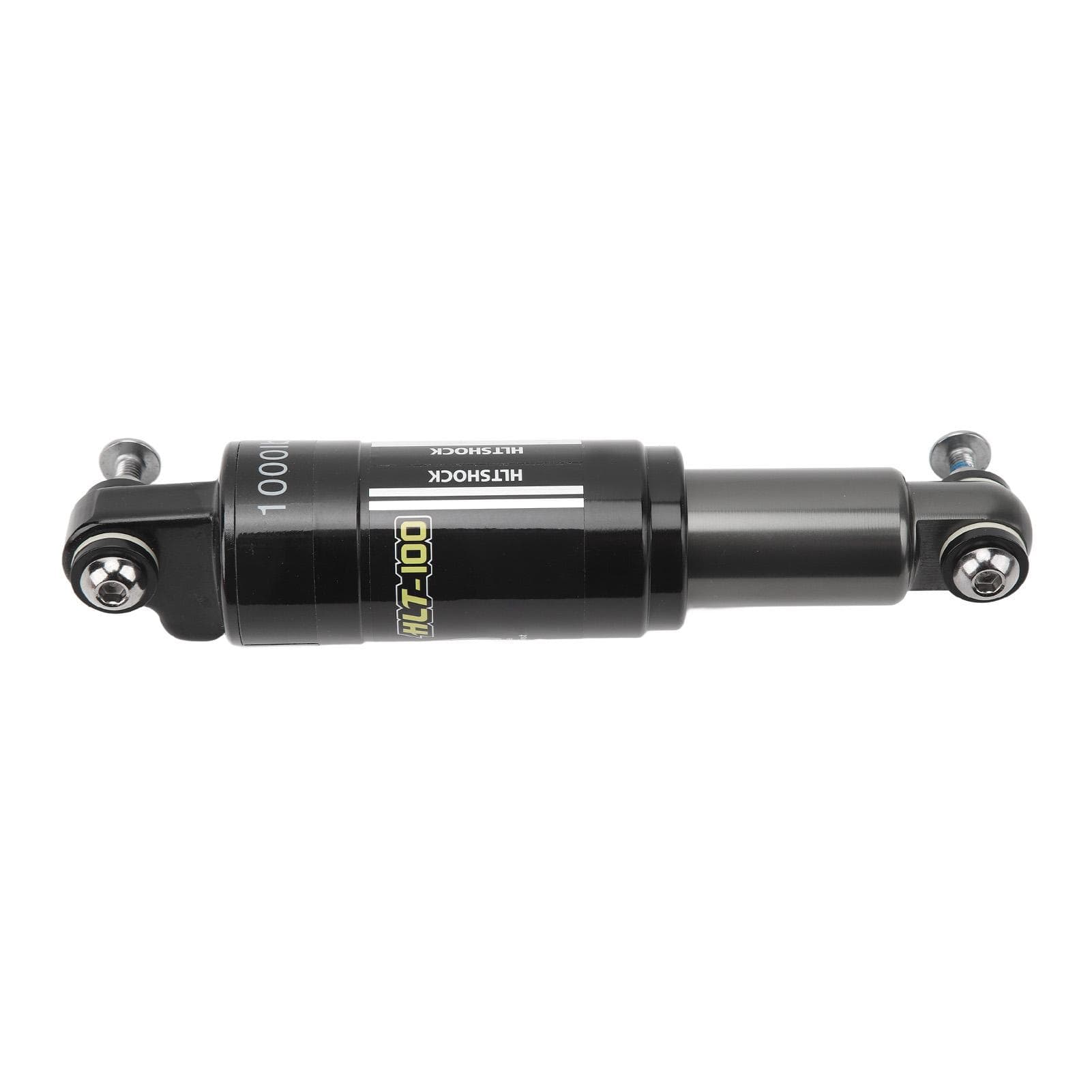 185mm 1000lbs Bike Rear Shock Absorber Aluminum Alloy Rear Shock Damper Part for Mountain Bike
