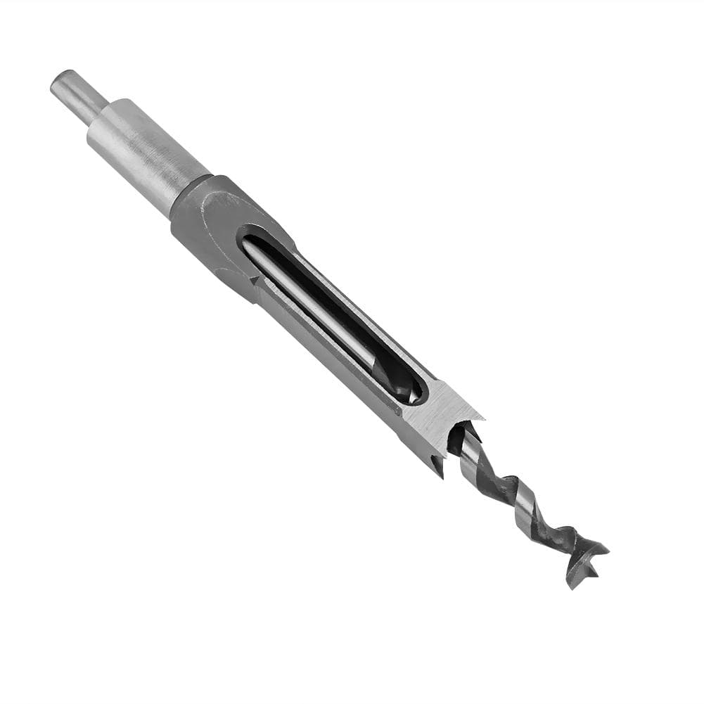 1pc 16mm Square Hole Mortiser Drill Bit DIY Woodworking Tools(16mm)