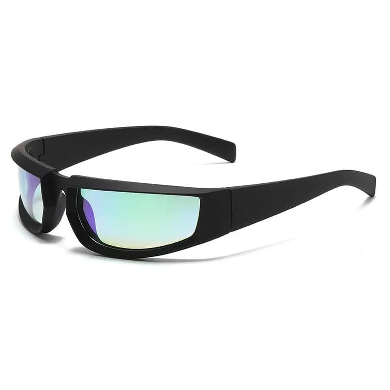 Y2k New Punk Sports Sunglasses for Women Luxury Brand Designer Sun Glasses Fashion Vintage Shades UV4 Goggle Eyewear