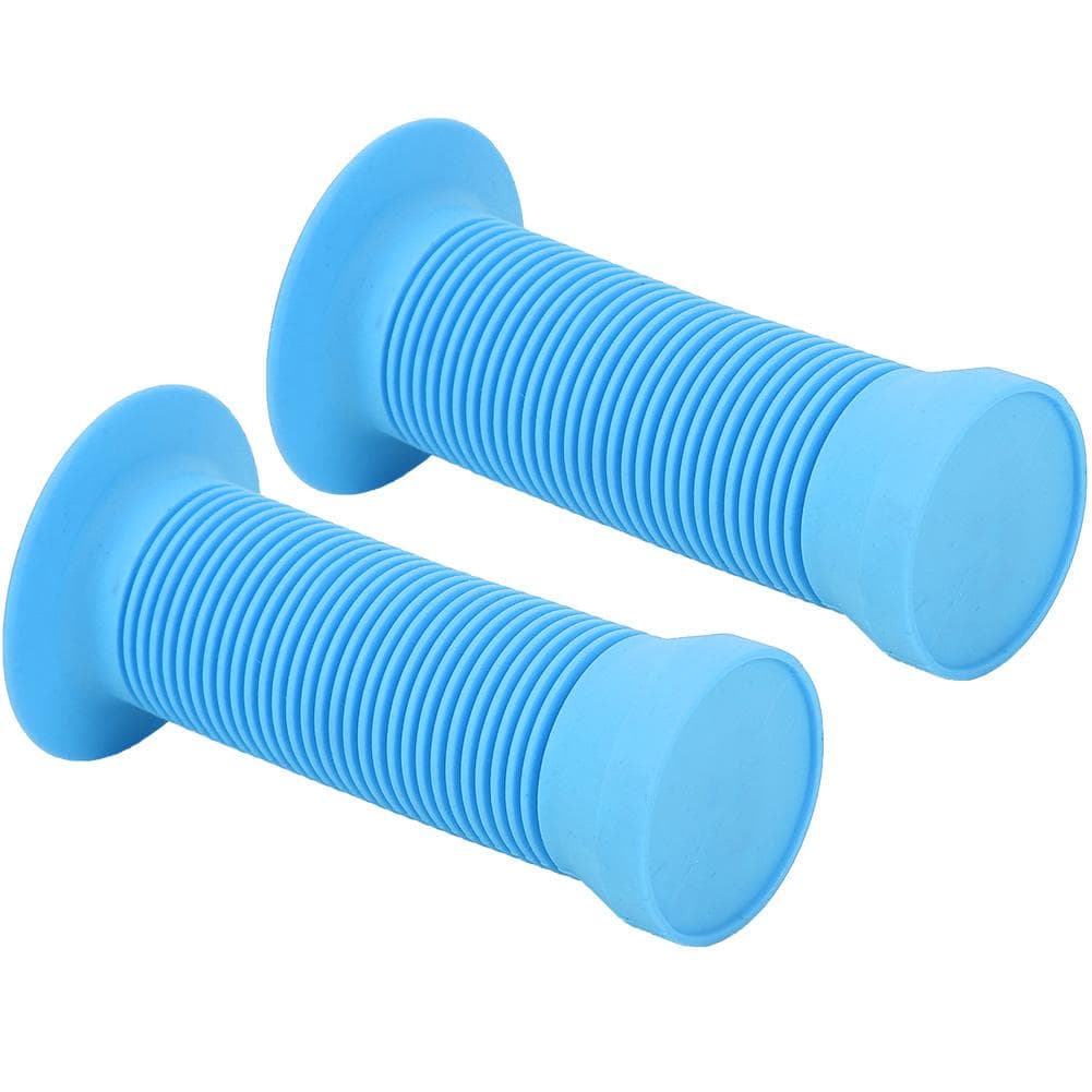 Children s Kids Bike Scooter Handle Bar Anti slip Grips Bicycle Handlebar Grips(pink)