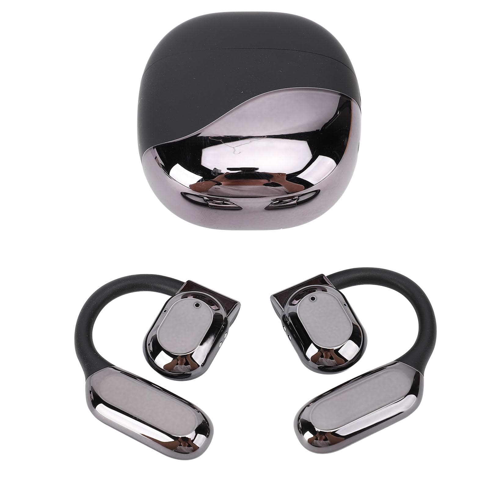 Translation Earbuds Earhook Active Noise Reduction Wireless Bluetooth AI Language Translator