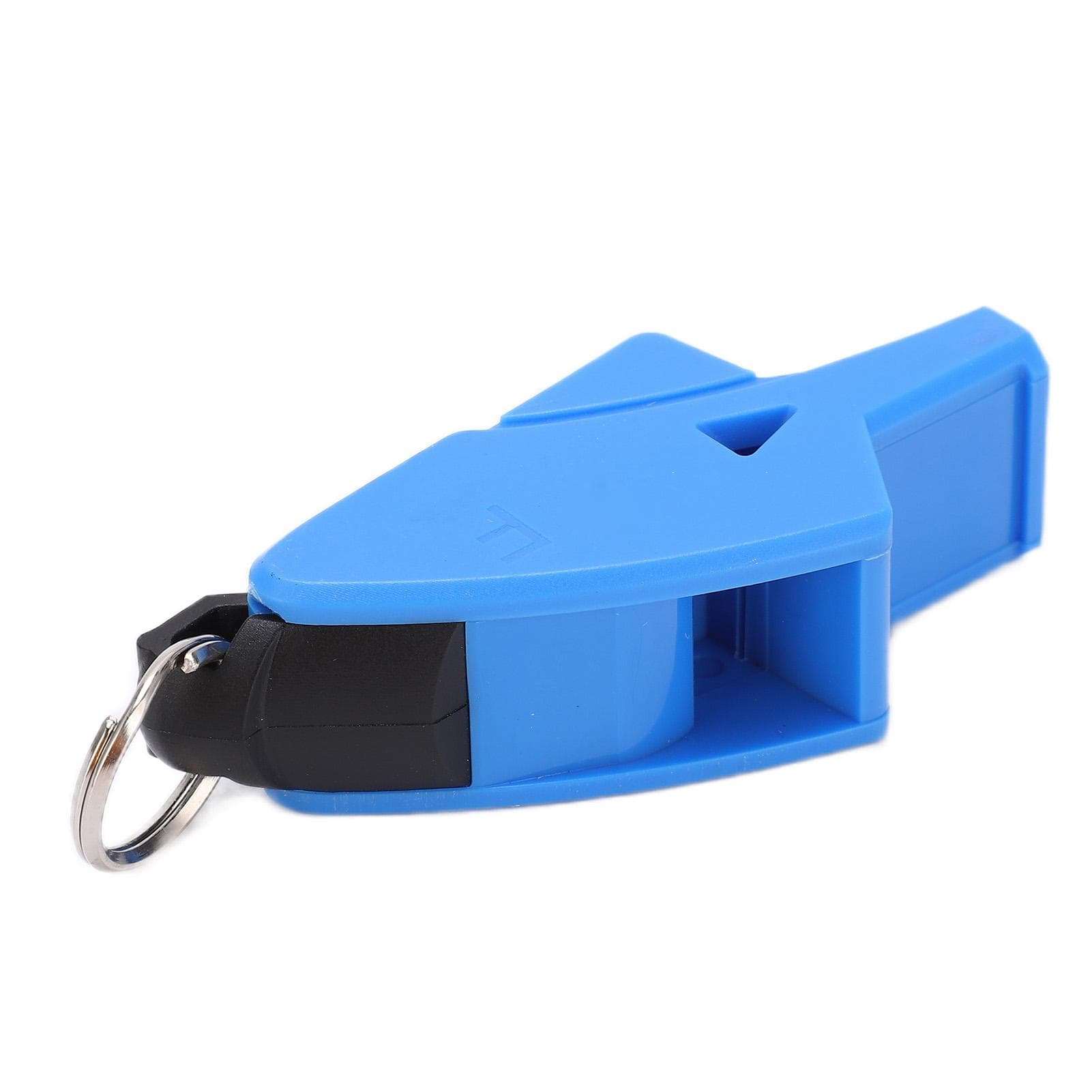Whistle Convenient and Practical Professional Football Referee Whistle with LanyardBlack