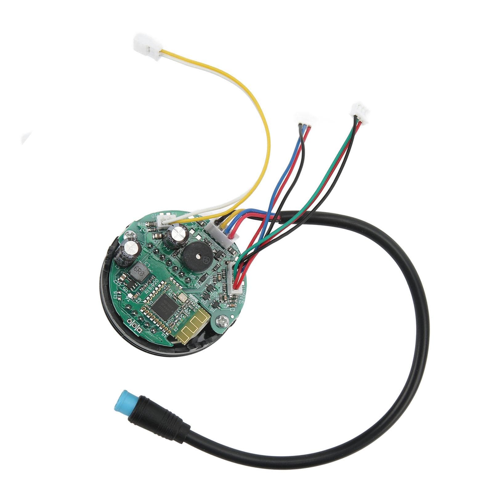 Original Dashboard Replacement for Segway ES2 ES1 ES3 ES4 Waterproof Electric Scooter Bluetooth