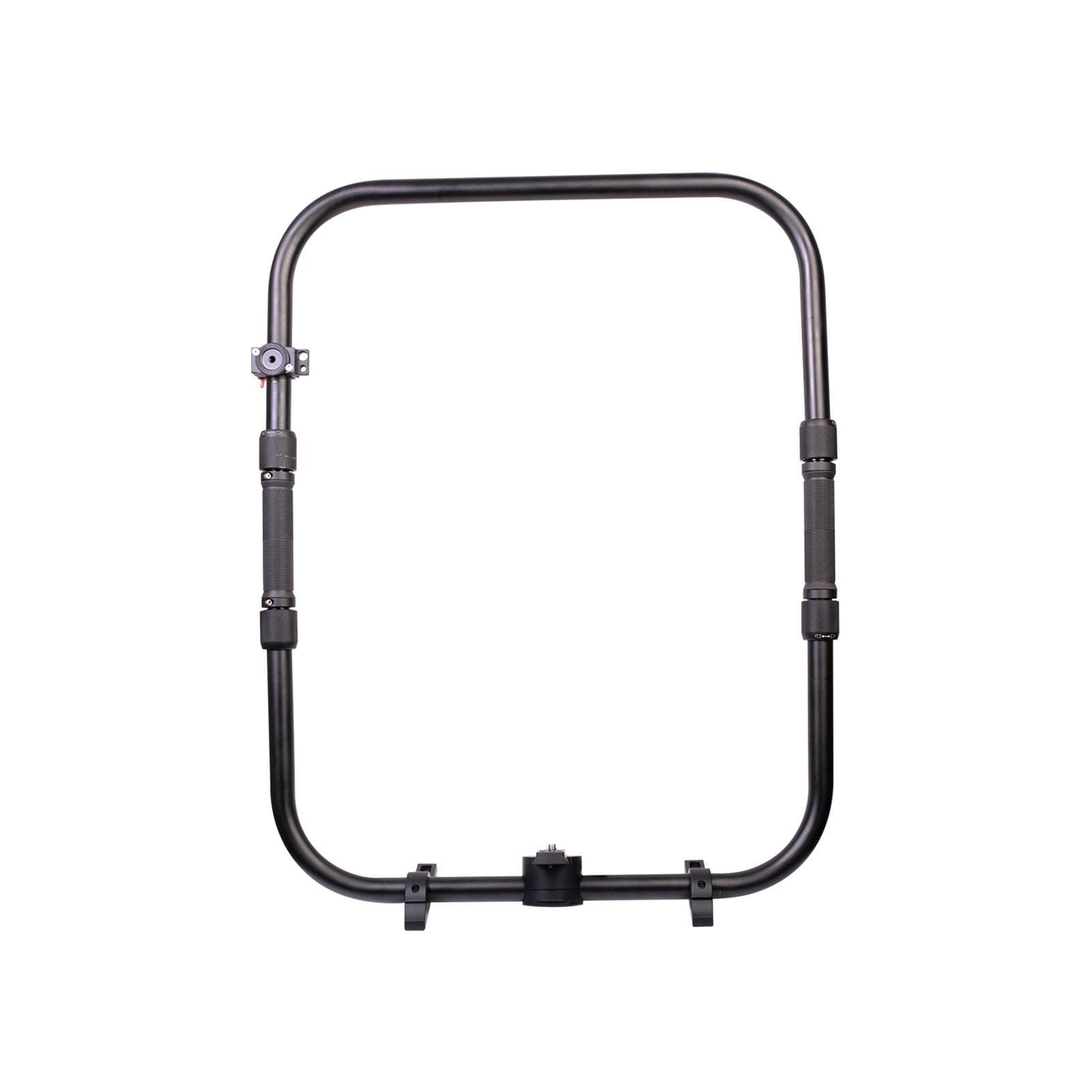 DF DIGITALFOTO Magic Ring I Professional Stabilizer Dual Handle Grip Ring for Single Handle Gimbal black