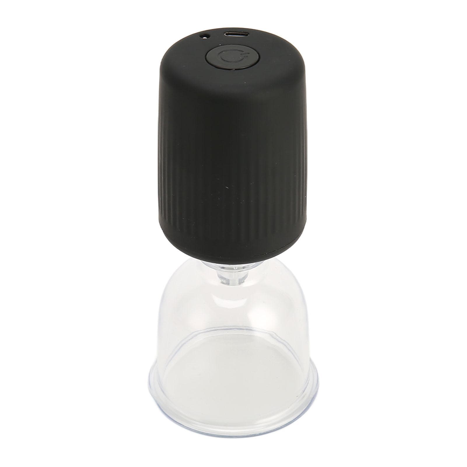 Intelligent Vacuum Cupping Machine 6 Cups Heating Body Dredging Electric Cupping Massager
