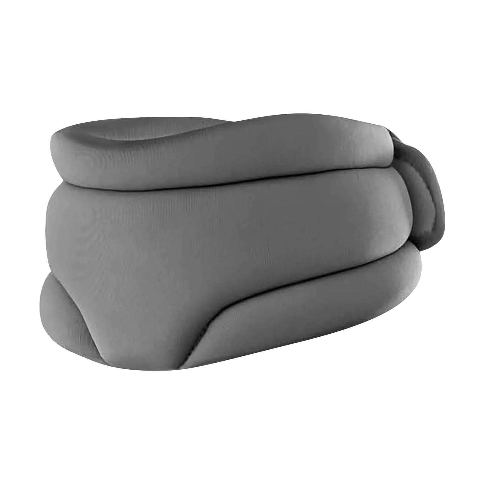 Neck Support Anti-snoring Neck Brace Cervical Spine Collar Neck Collar Fixed Neck Forward Correction Device One Size