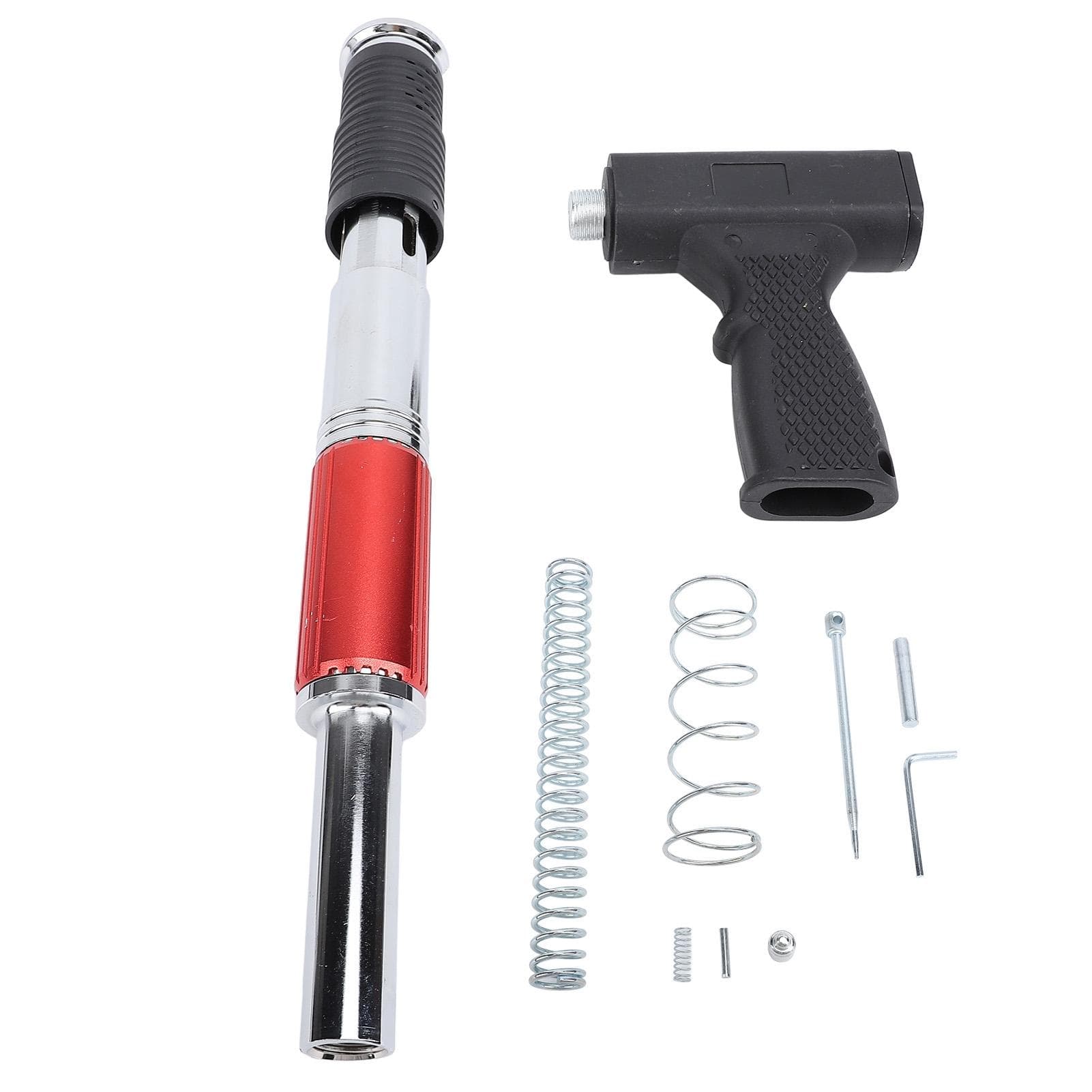 Concrete Nailer Portable Steel Sound Deadening Manual Nail Wall Fastening Tool Kit for Concrete