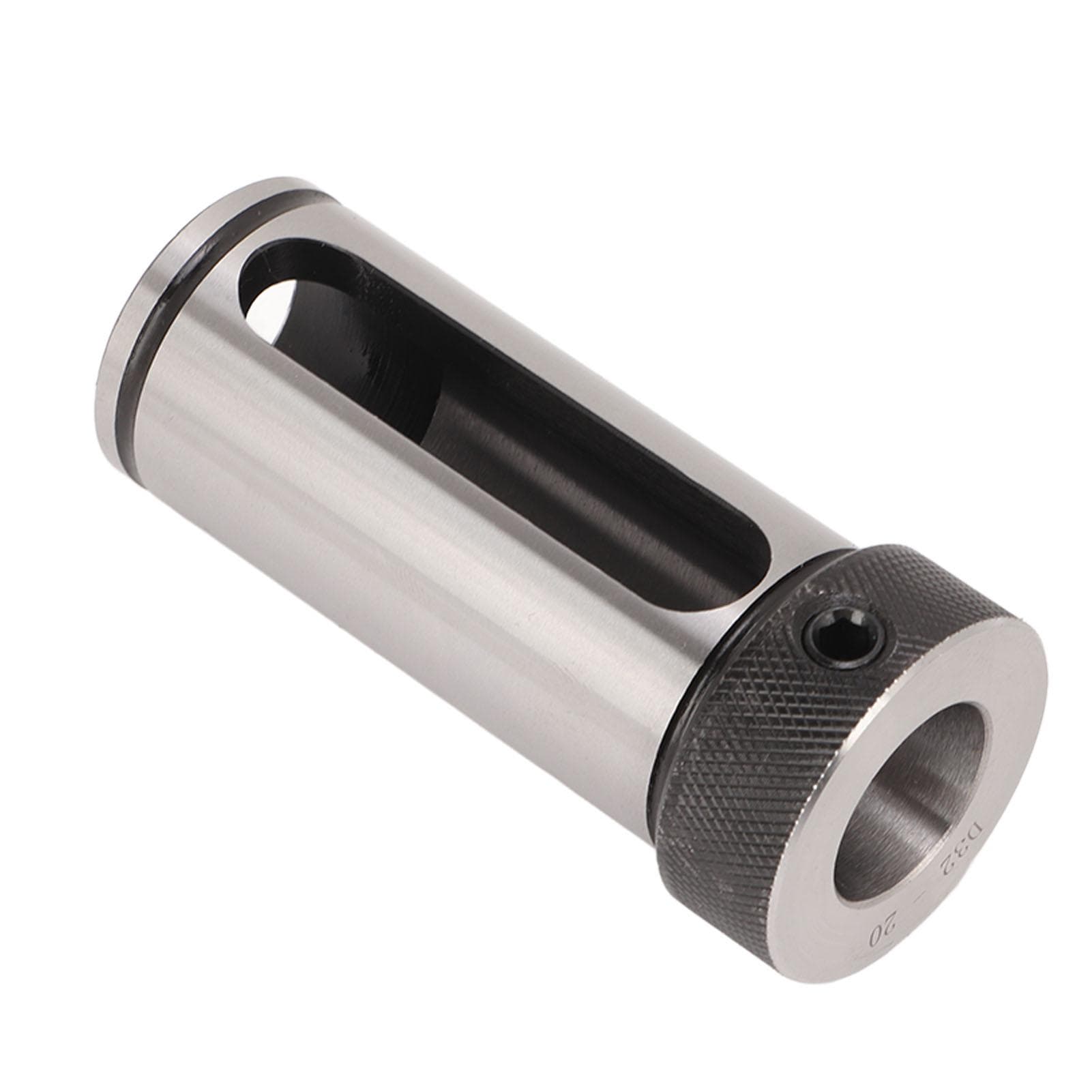 Morse Taper Drill Sleeve Adapter Holder Reducing Lathe Accessory for MTA1 MTA2 MTA3 MTA4