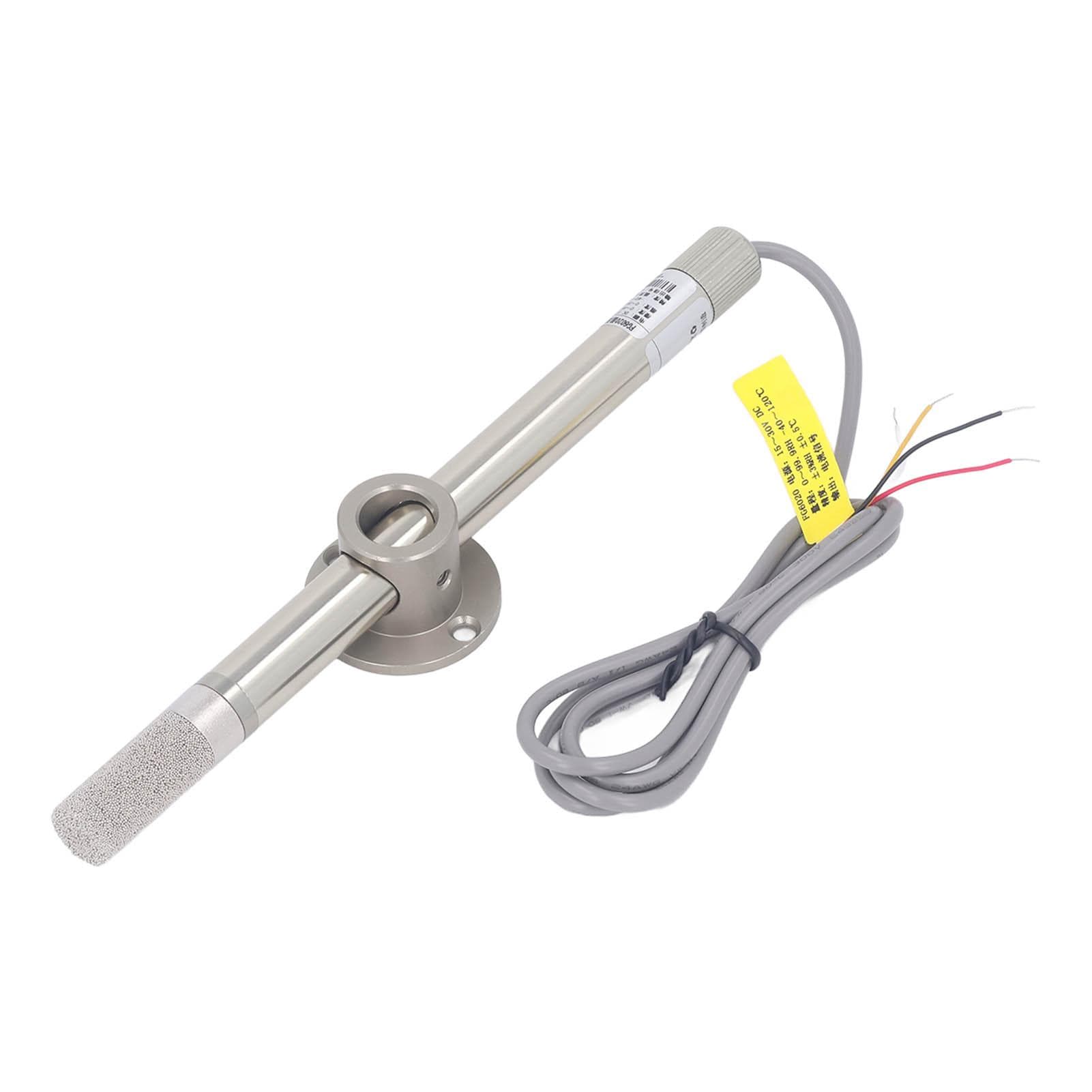 Temperature Humidity Sensor 4?20mA Output IP68 Waterproof 15?30V DC Transmitter Sensor Probe