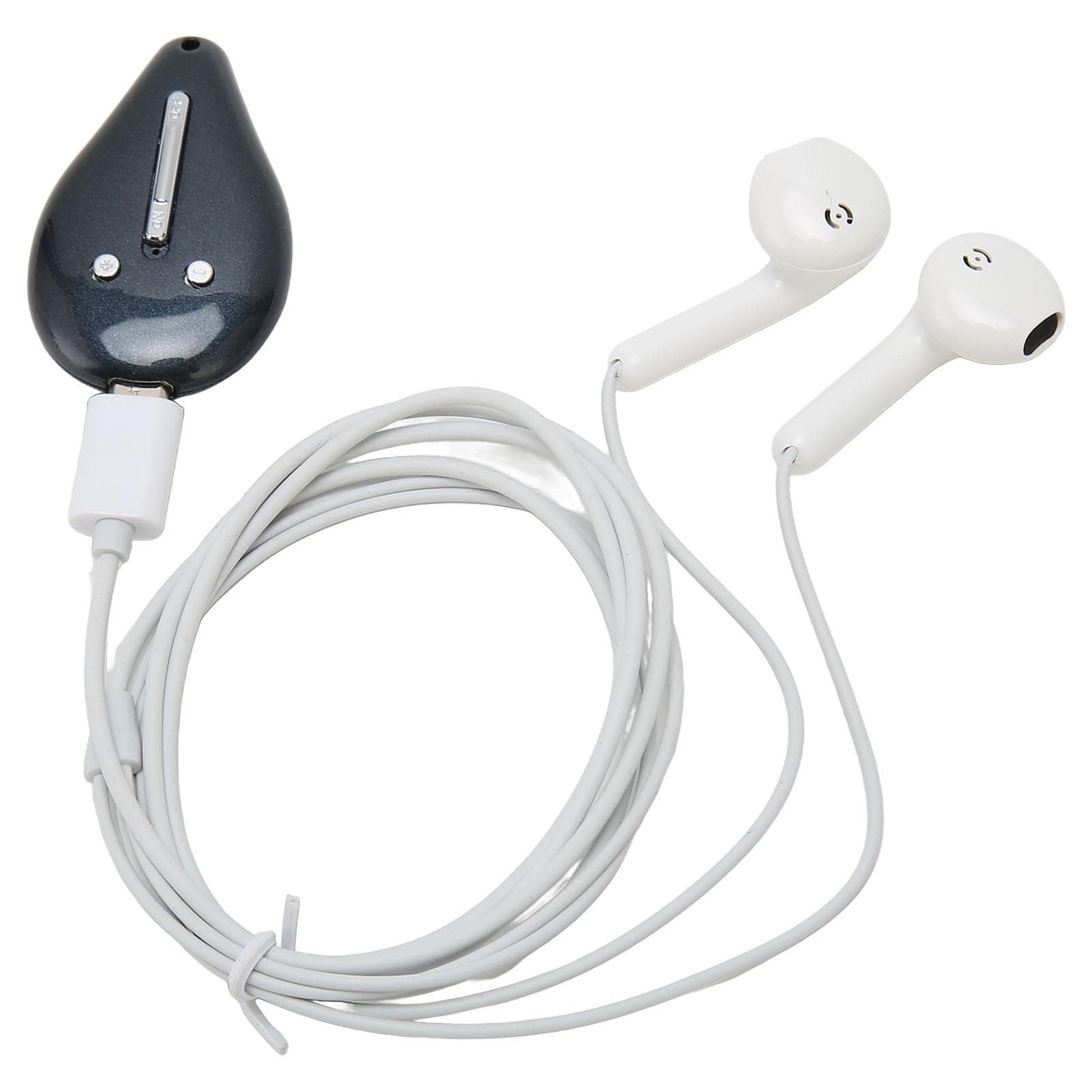 Mini Voice Recorder Voice Activated AI Intelligent HD Noise Reduction 120mAh Portable Voice