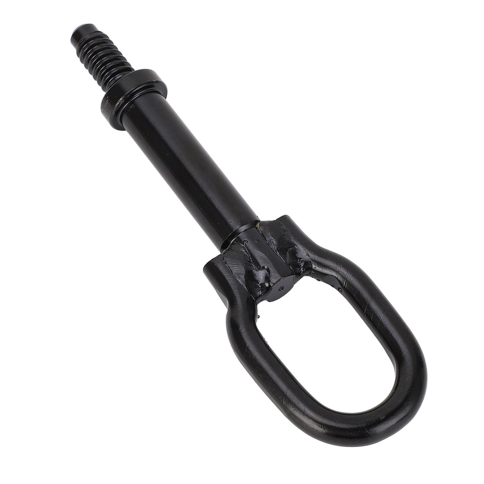 Towing Eye Hook 5T1Z 17A954 A Forged Steel Black Coating Heavy Duty Construction Rust Resistant for