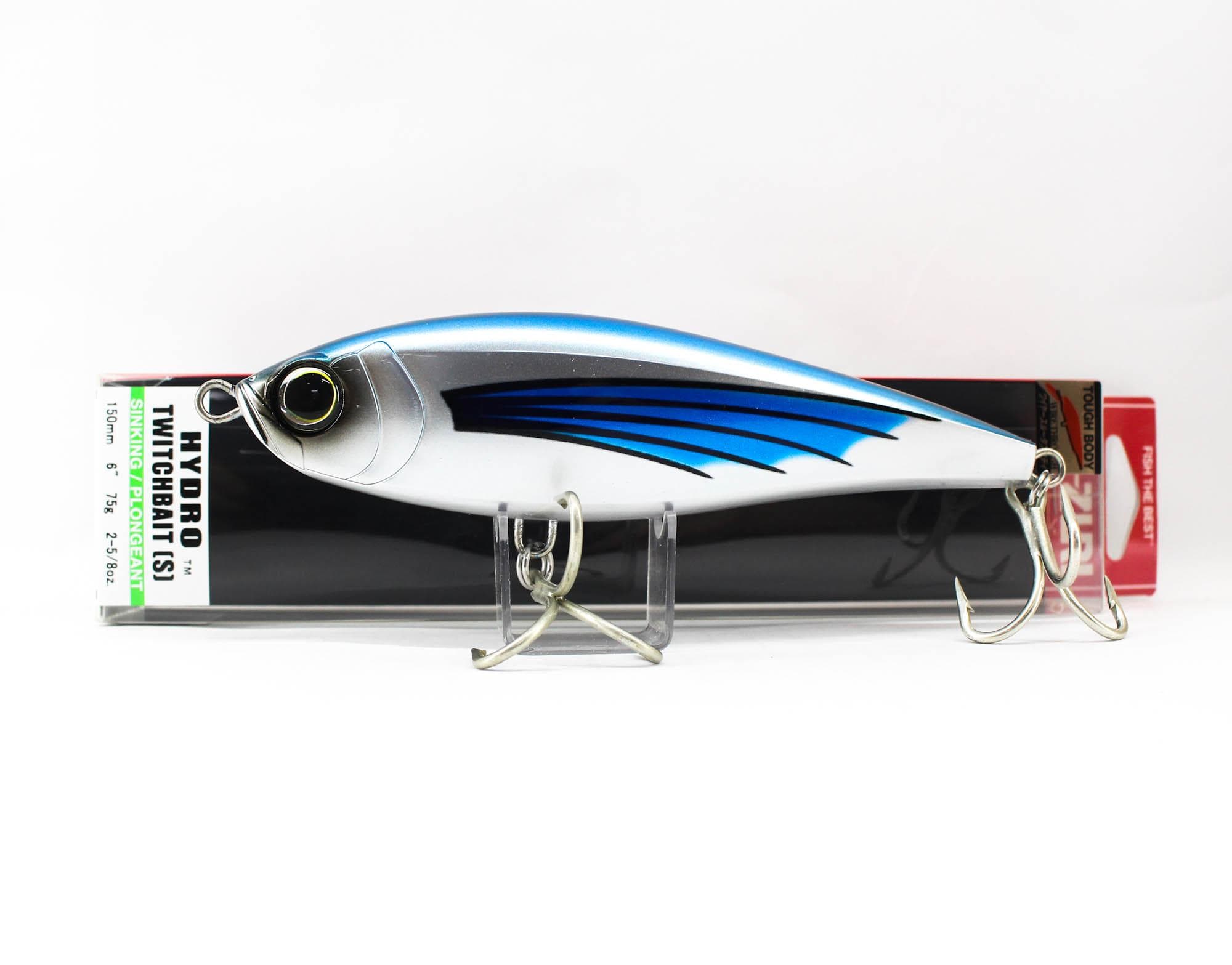 Yo Zuri Hydro Twitchbait 150 mm Sinking Lure R1432-FF (6615)