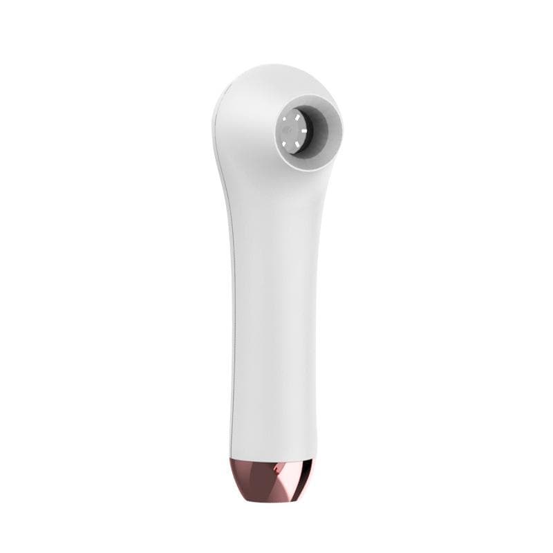 New Scalp Detector Hair Follicle High Definition Hair Skin Hair Testing Instrument Computer Mobile Phone Portable Home white