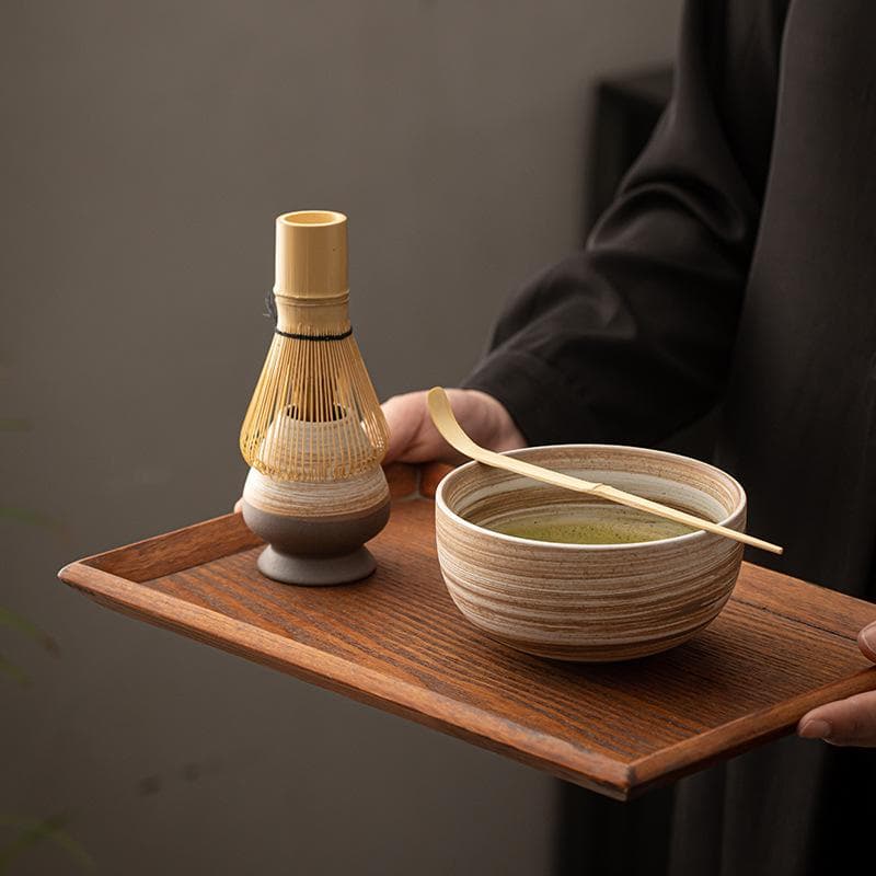 Tea spoon, creative ceramic tea spoon holder, Song Dynasty tea making tool, tea accessories,