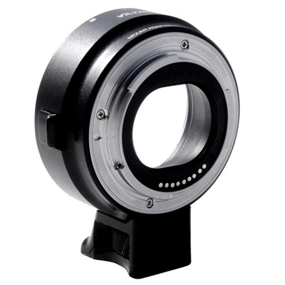 Viltrox AF EF-EOS M Mount Lens Adapter for Canon EF EF-S Lens to Canon EOS black