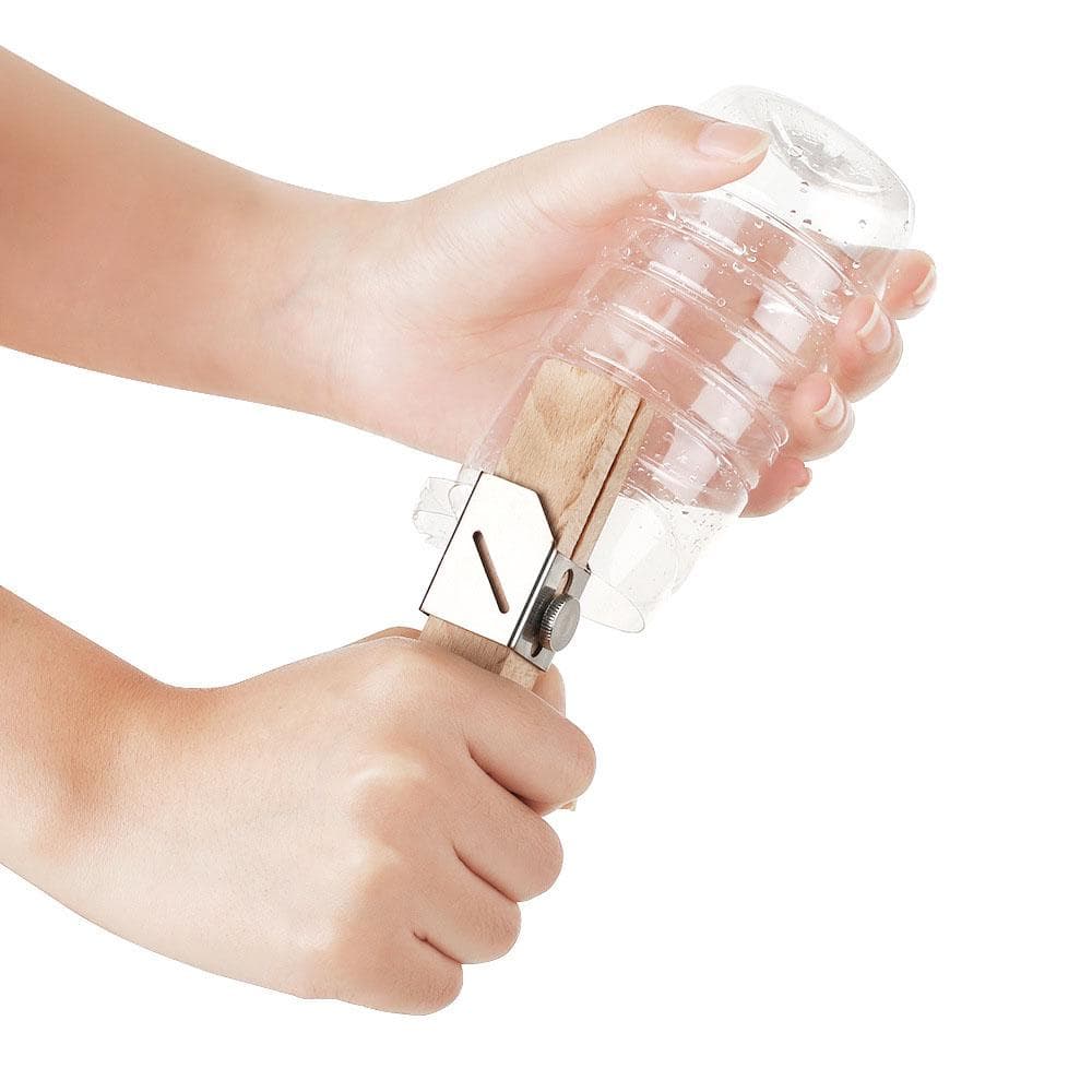 Plastic Bottle Cutter Rope Tools Portable DIY Cutter Kit Outdoor Environmental Cutting Tool for