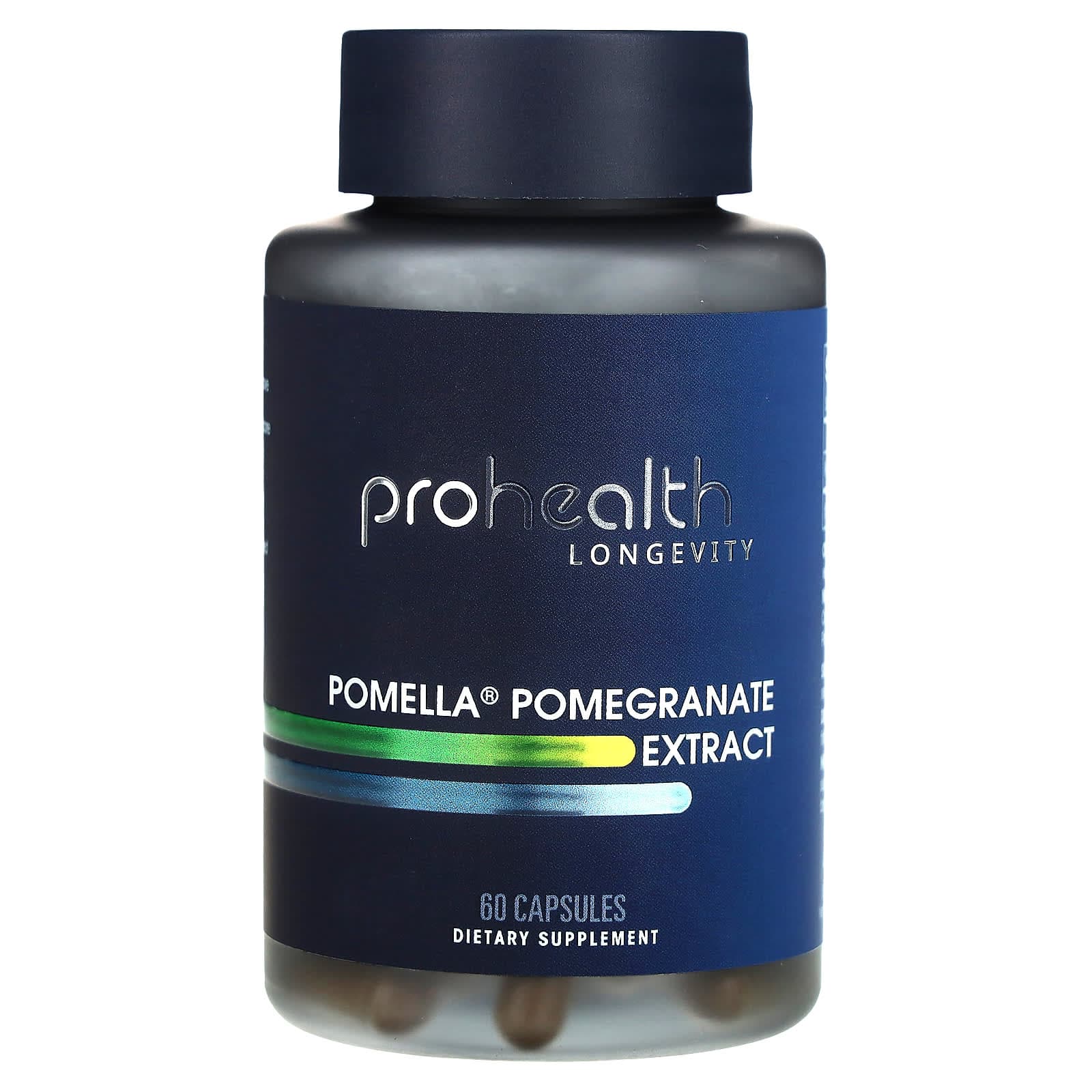 ProHealth Longevity, Pomegranate Extract, 60 Capsules