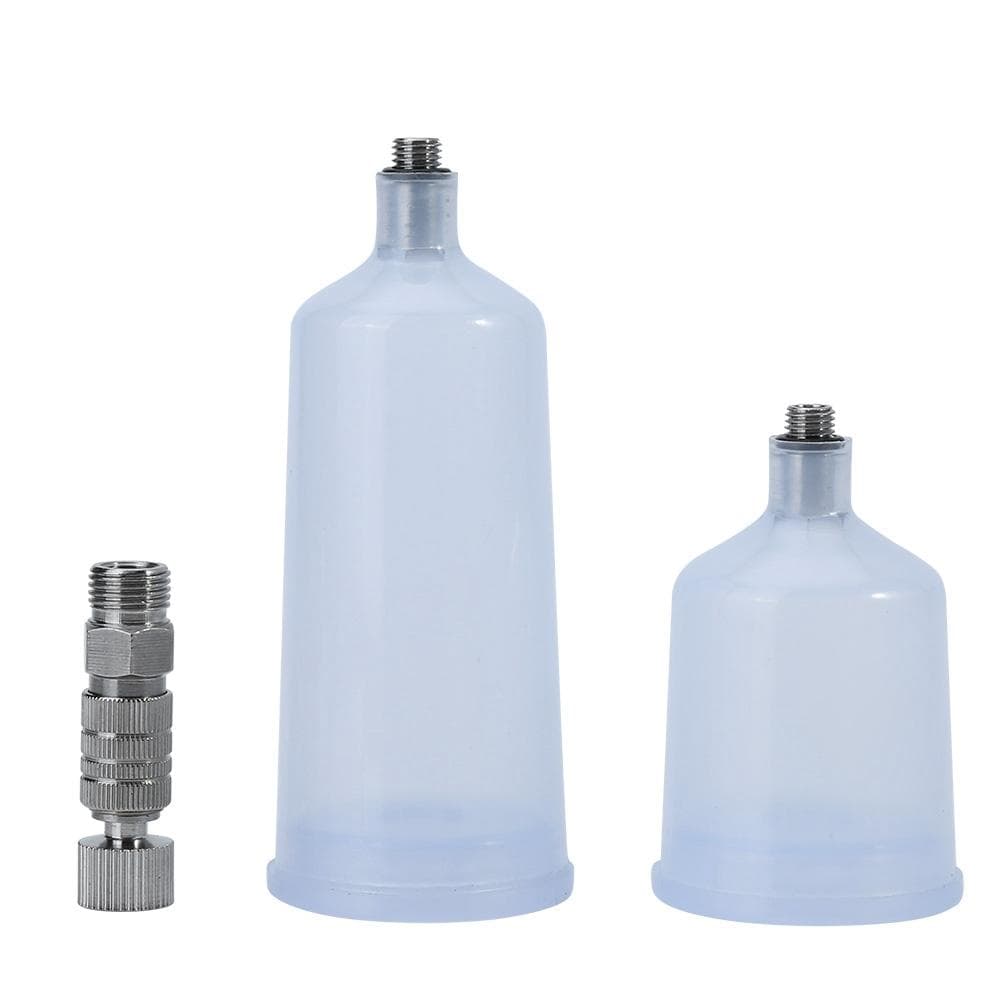 JP-131T Gravity Feed Double action Trigger Air paint Control Large Capacity Cup Airbrush Kit