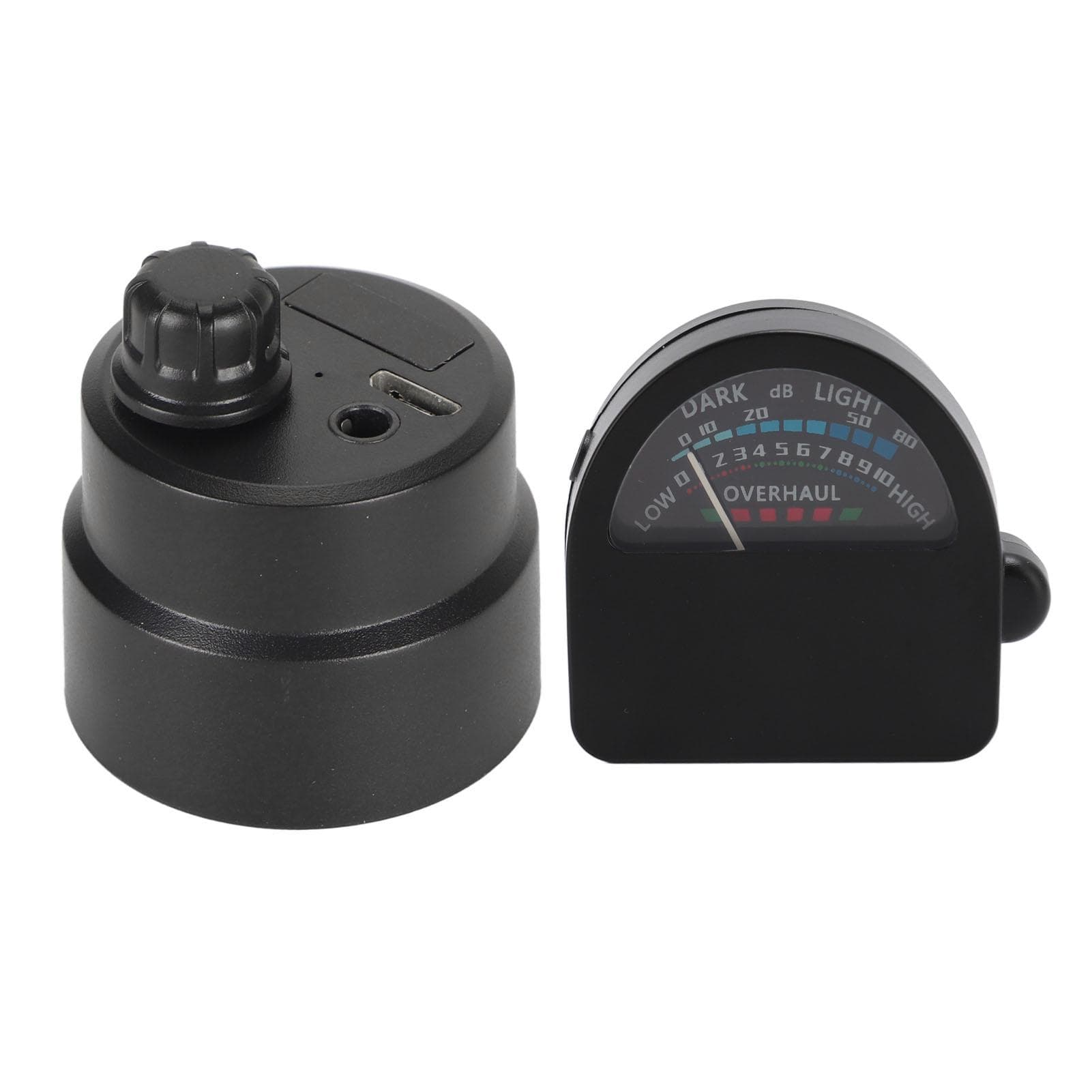 Sound Amplifier Professional High Sensitivity Wall Pipe Leak Listen Detector for Concrete Steel