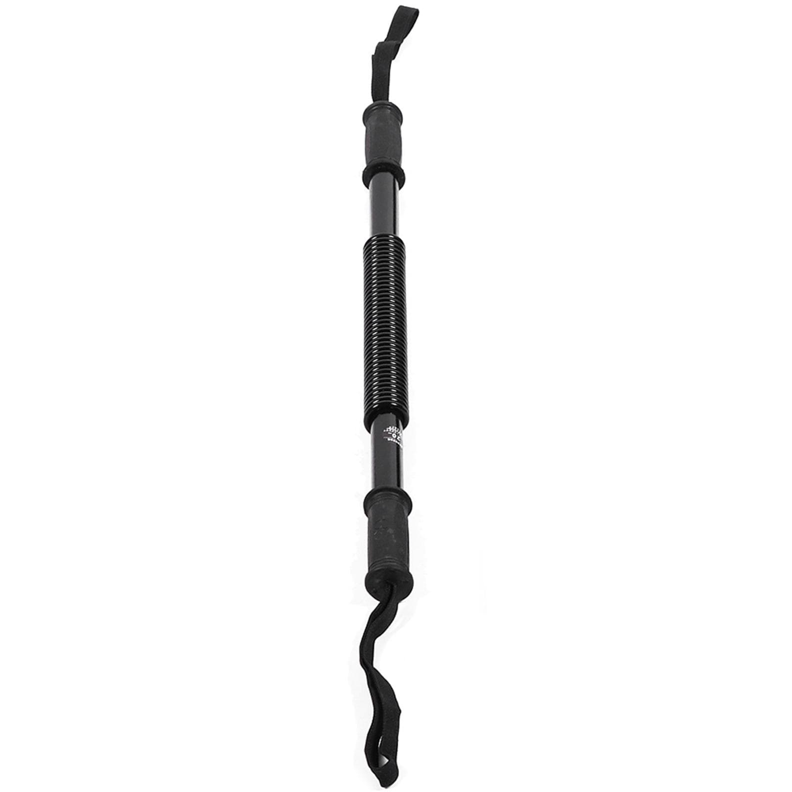 Multi Functional Arm Power Exerciser Spring Forearm Strength Muscle Trainer Fitness Equipment(Black