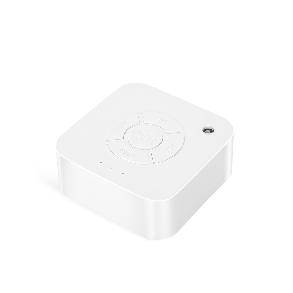 White Noise Machine Timing Shutdown Sleep Sound Relax for Baby Adult Office Travel Use