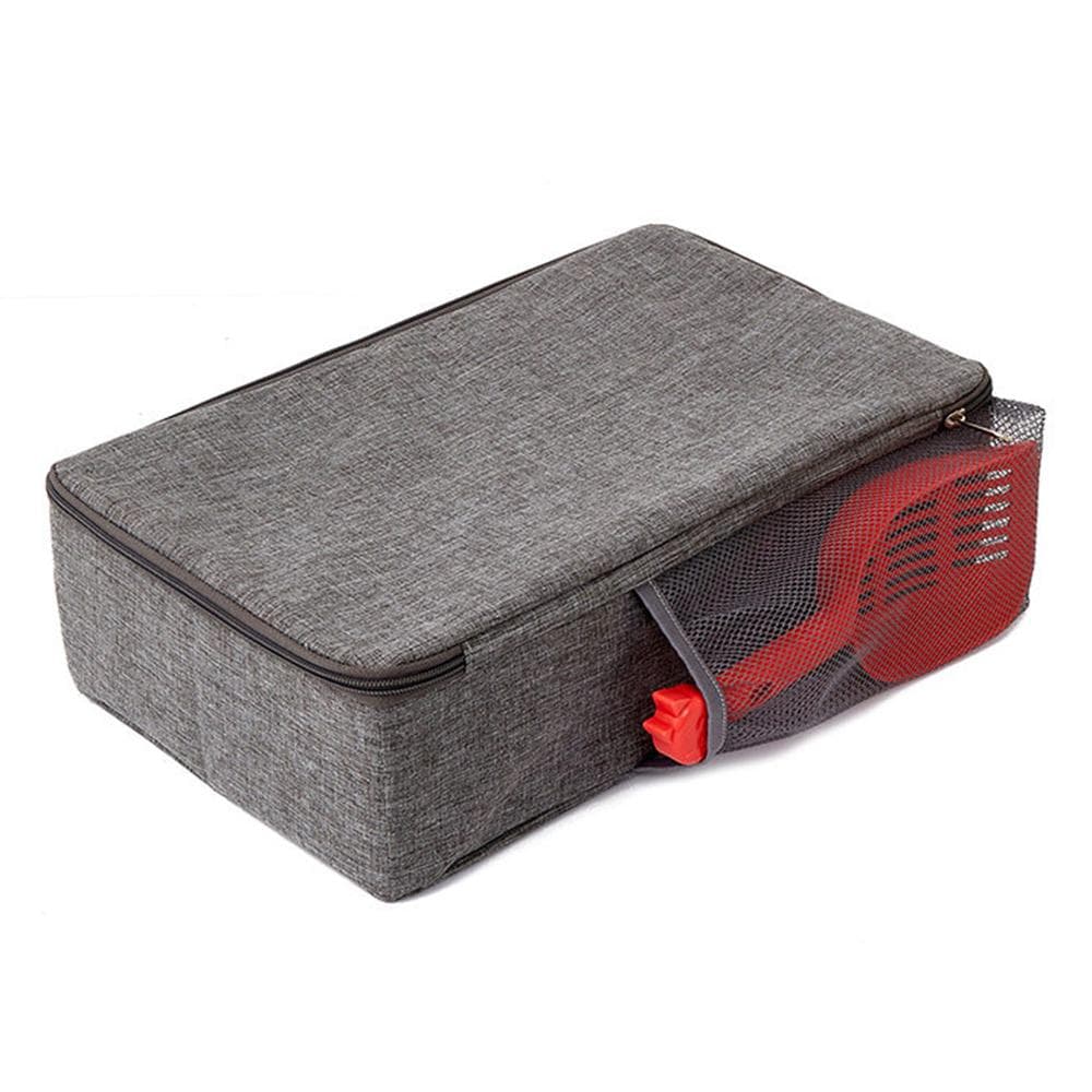 Portable Cat Travel Litter Box for Cats in Car Odor Free Leak Proof Collapsible Foldable Style 2