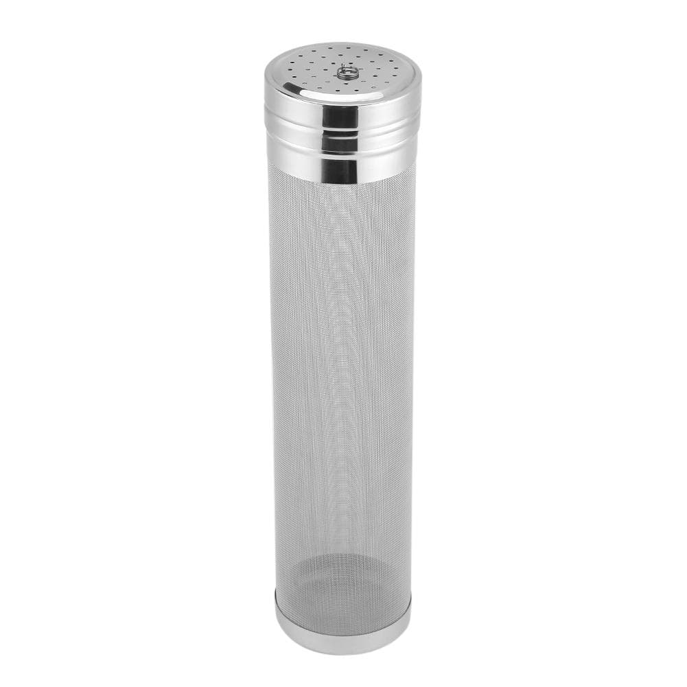 300 Micron Stainless Steel Mesh Beer Filter for Homemade Brew Home Coffee Dry Hopper