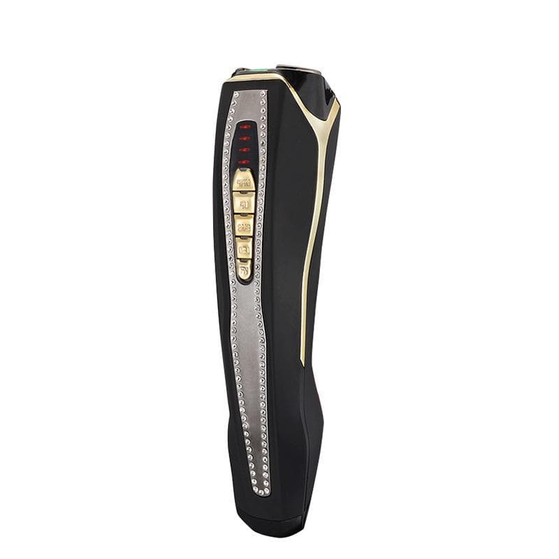 Household Beauty Instrument Color Light Beauty Instrument Vibration Face Facial Introduction Massage Instrument