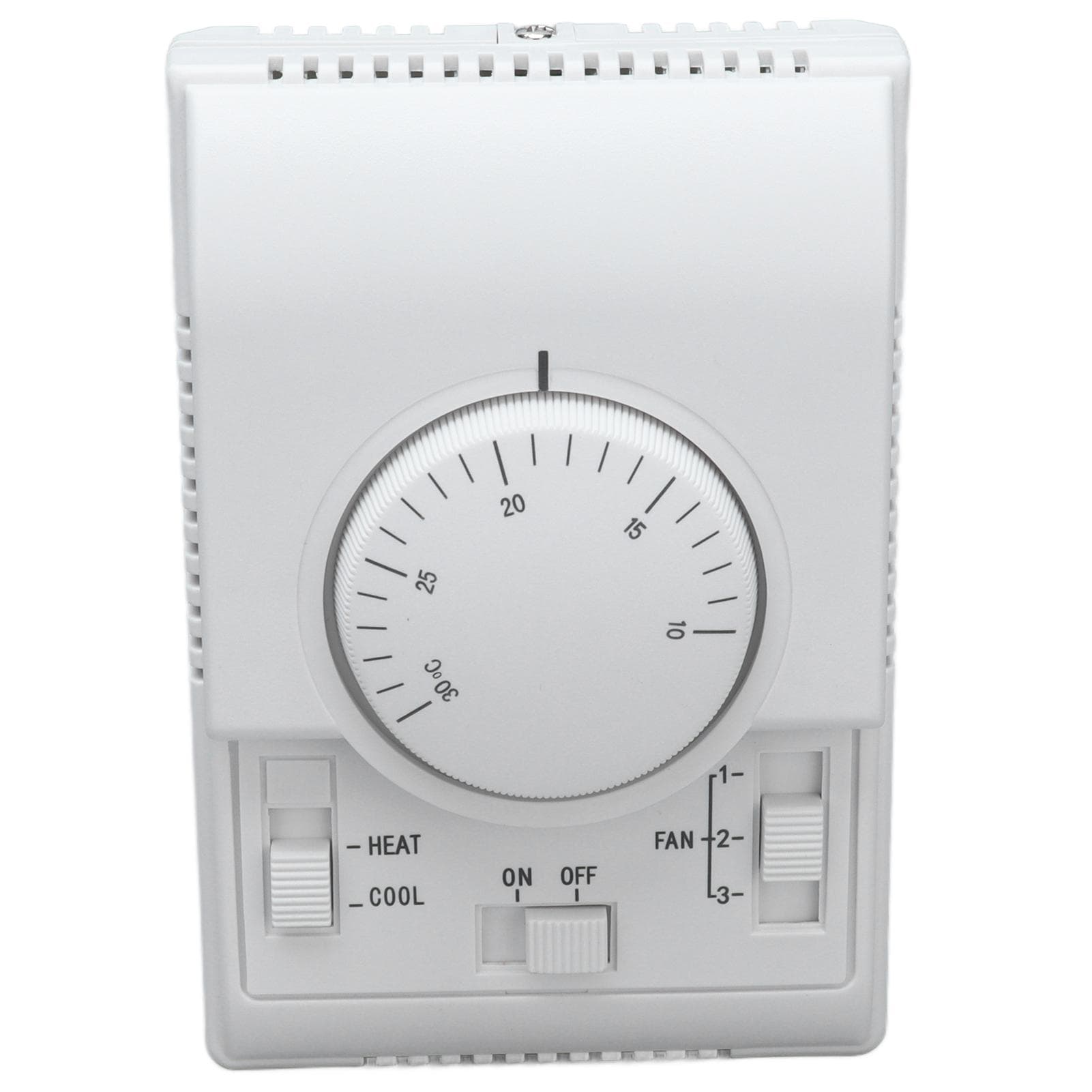 Central Air Conditioning Thermostat 2 Way Mechanical Control Switch Conditioner 110?220V