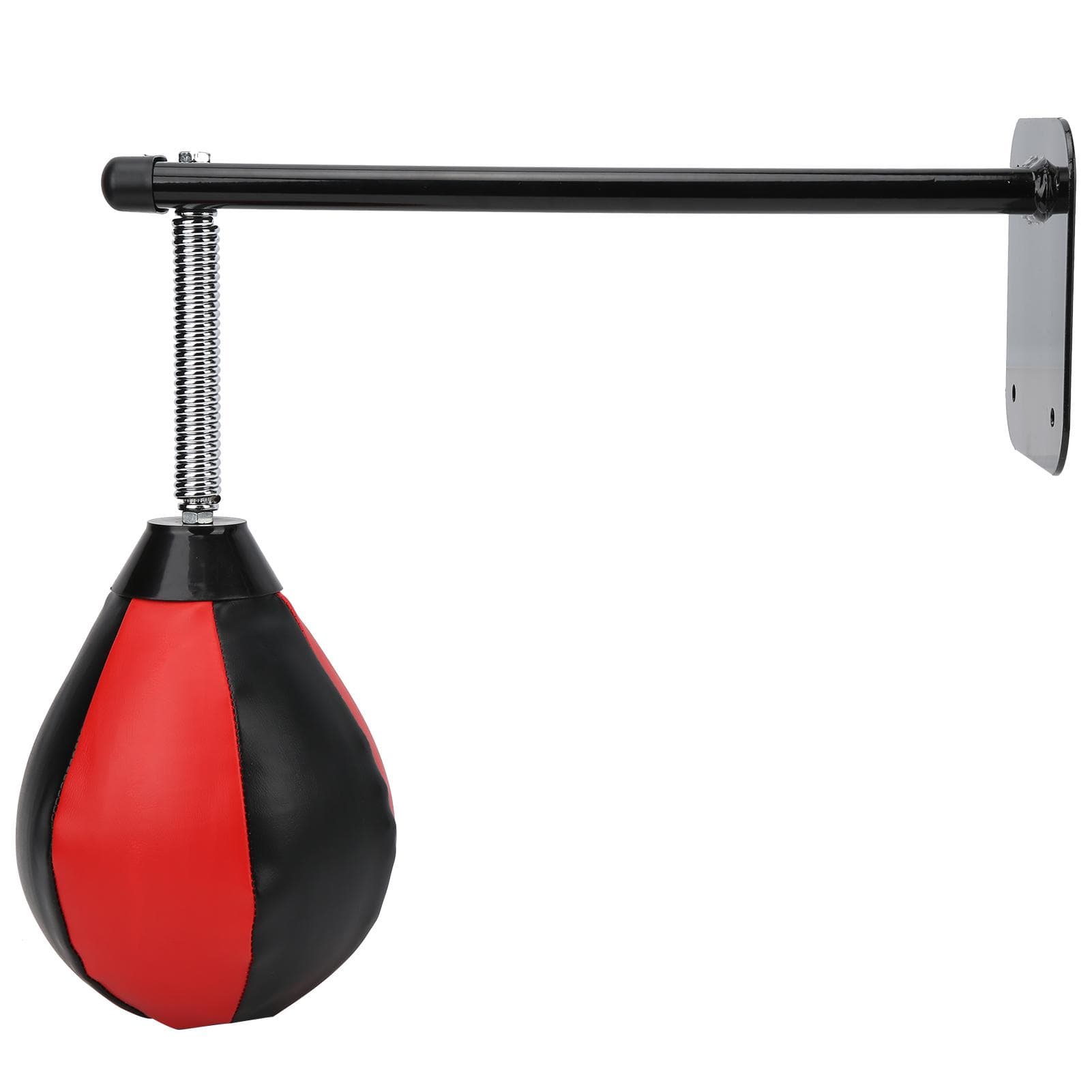 WallMounted Boxing Bag Speed Training Punching Bag Kits Wall Hanging Stress Relief Set
