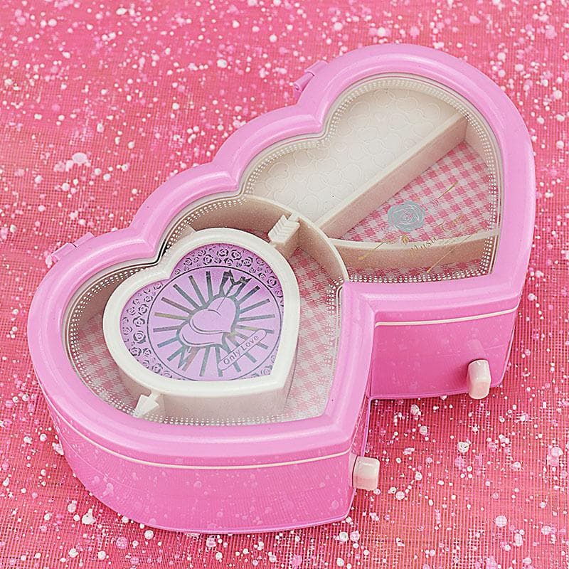 Music Box Music Box Girls Rotating Ballet Girl Princess Children Birthday Gift Manufactor Direct