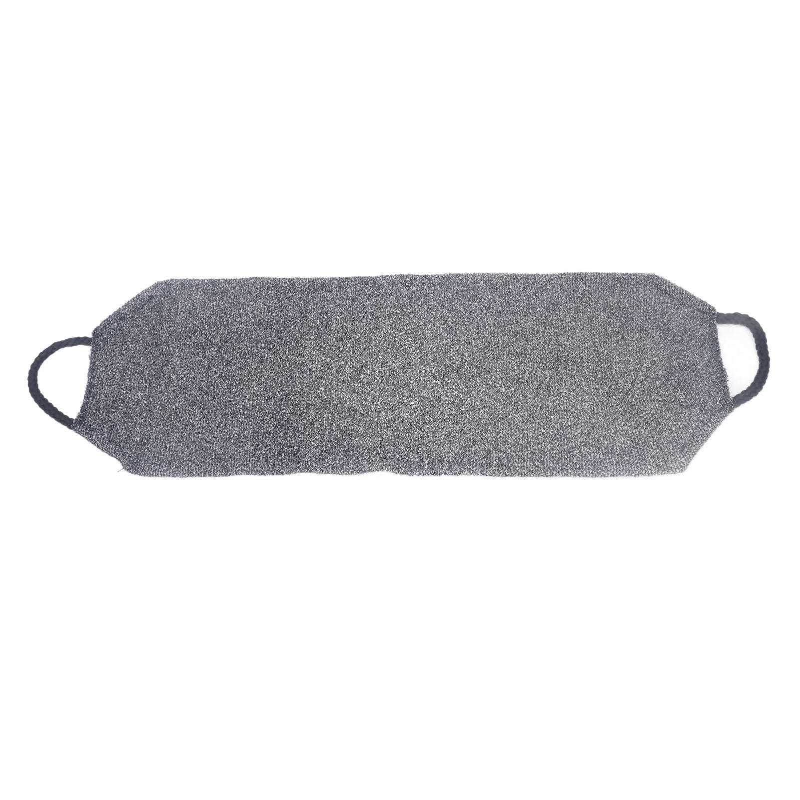 Long Bath Sponge Thickened Exfoliating Back Scrubber Nylon Bathing Sponge for Shower Room