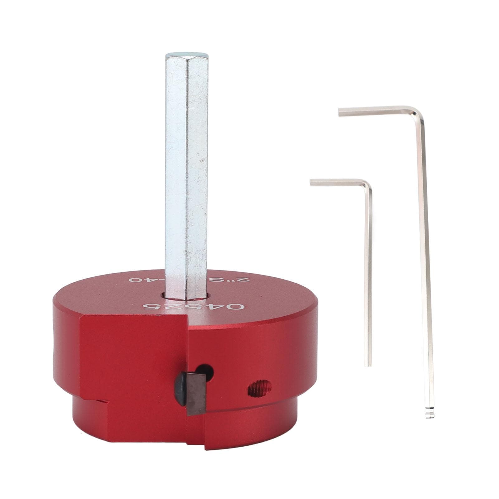 PVC Pipe Reamer Kit Aluminum Alloy Pipe Fitting Reamer PVC Fitting Socket Saver for Water Lines
