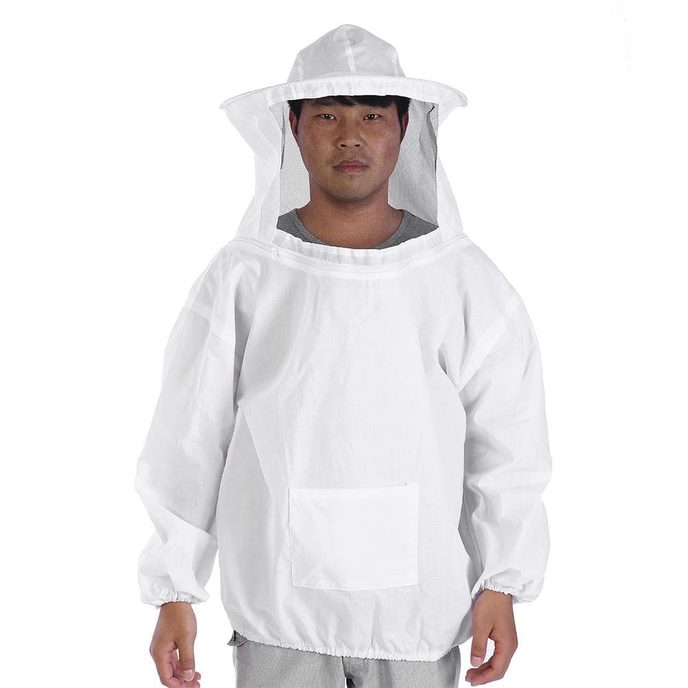 Professional Beekeeping Protective Jacket Suit Bee Keeping Beekeeper Equipment