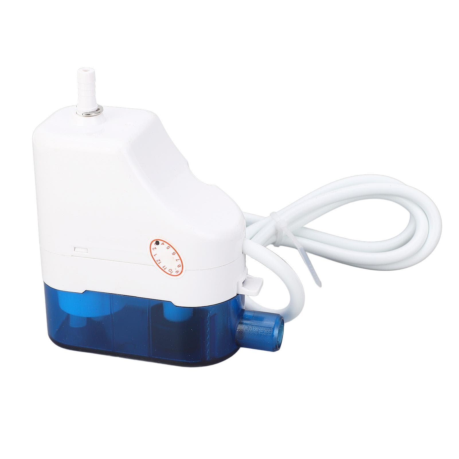 Automatic AC Drain Pump Low Noise 0.07L Water Tank Condensation Pump for Commercial Ice Machines