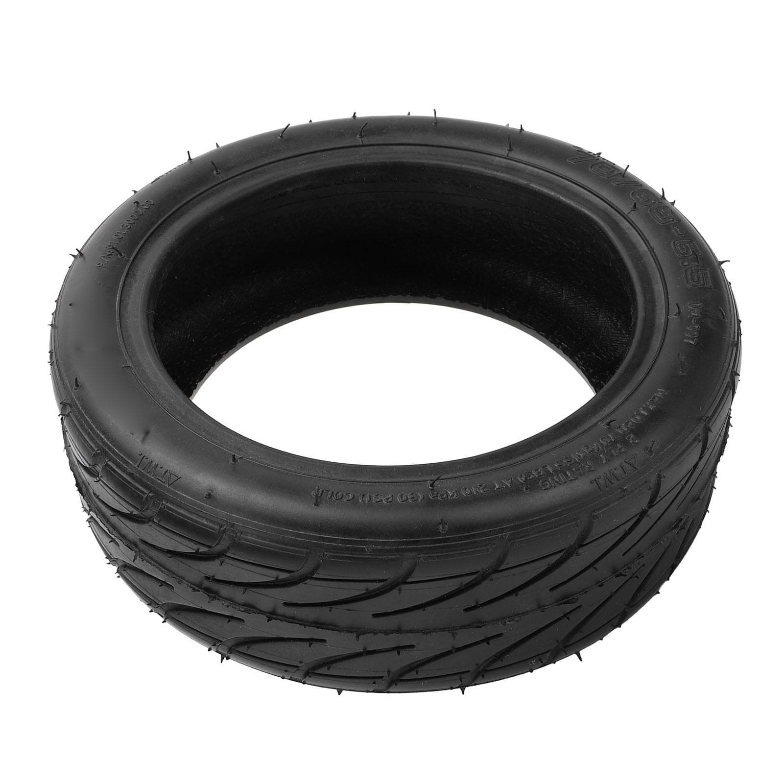 7065 6.5 Electric Scooter Vacuum Tire Rubber Anti Slip Explosion Proof Anti Aging Scooter Wheel